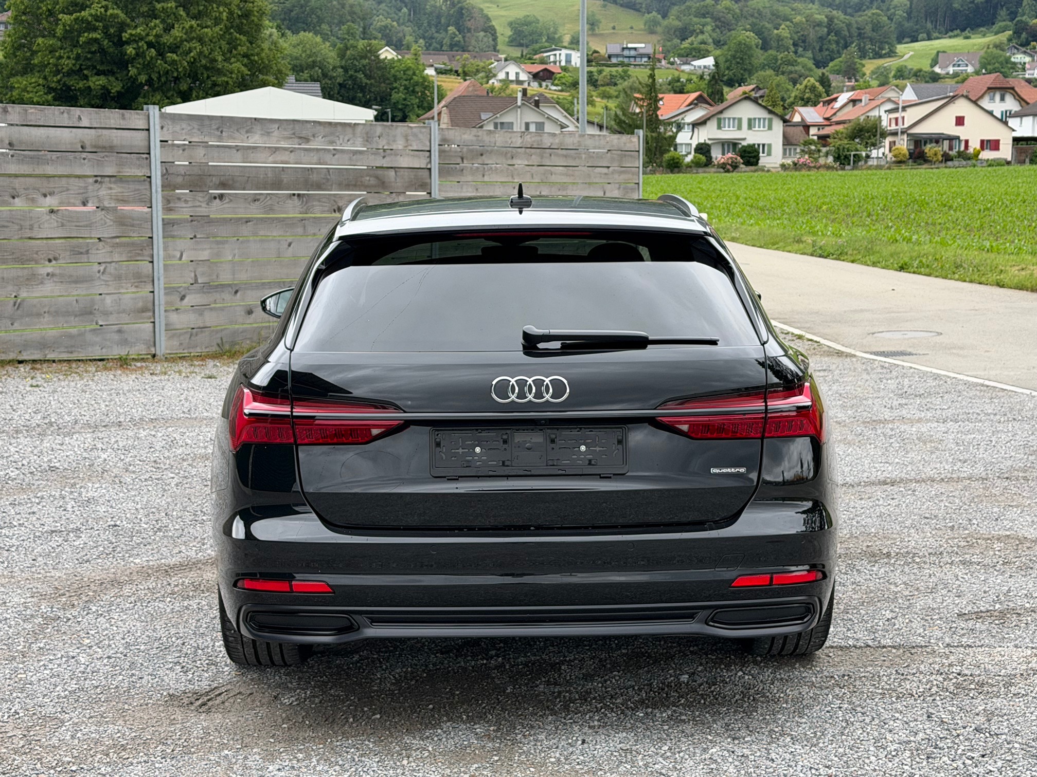 AUDI A6 AV 40 TDI qu — zdjęcie 6
