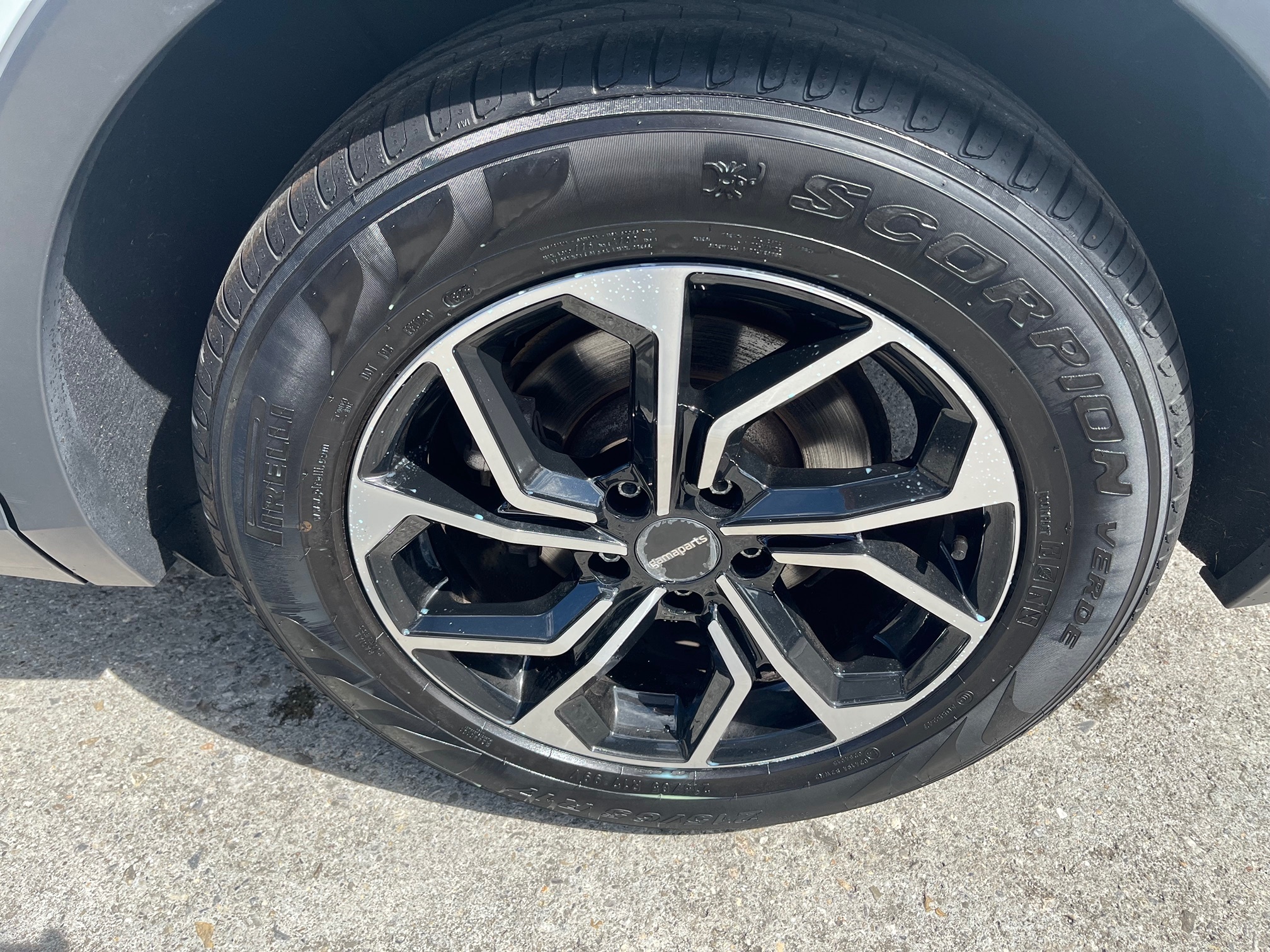 VW Tiguan 1.5 TSI — zdjęcie 10