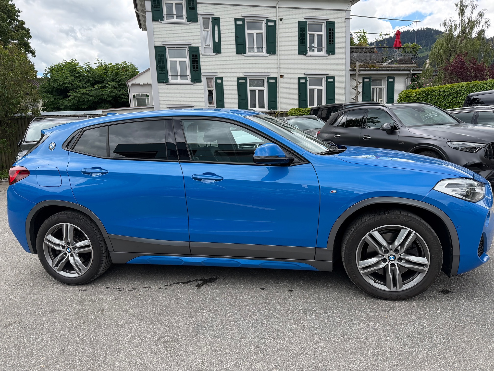 BMW X2 xDrive20i — zdjęcie 5