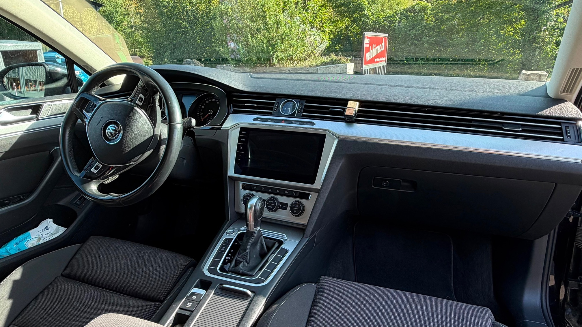 VW Passat V 2.0D BMT — zdjęcie 7