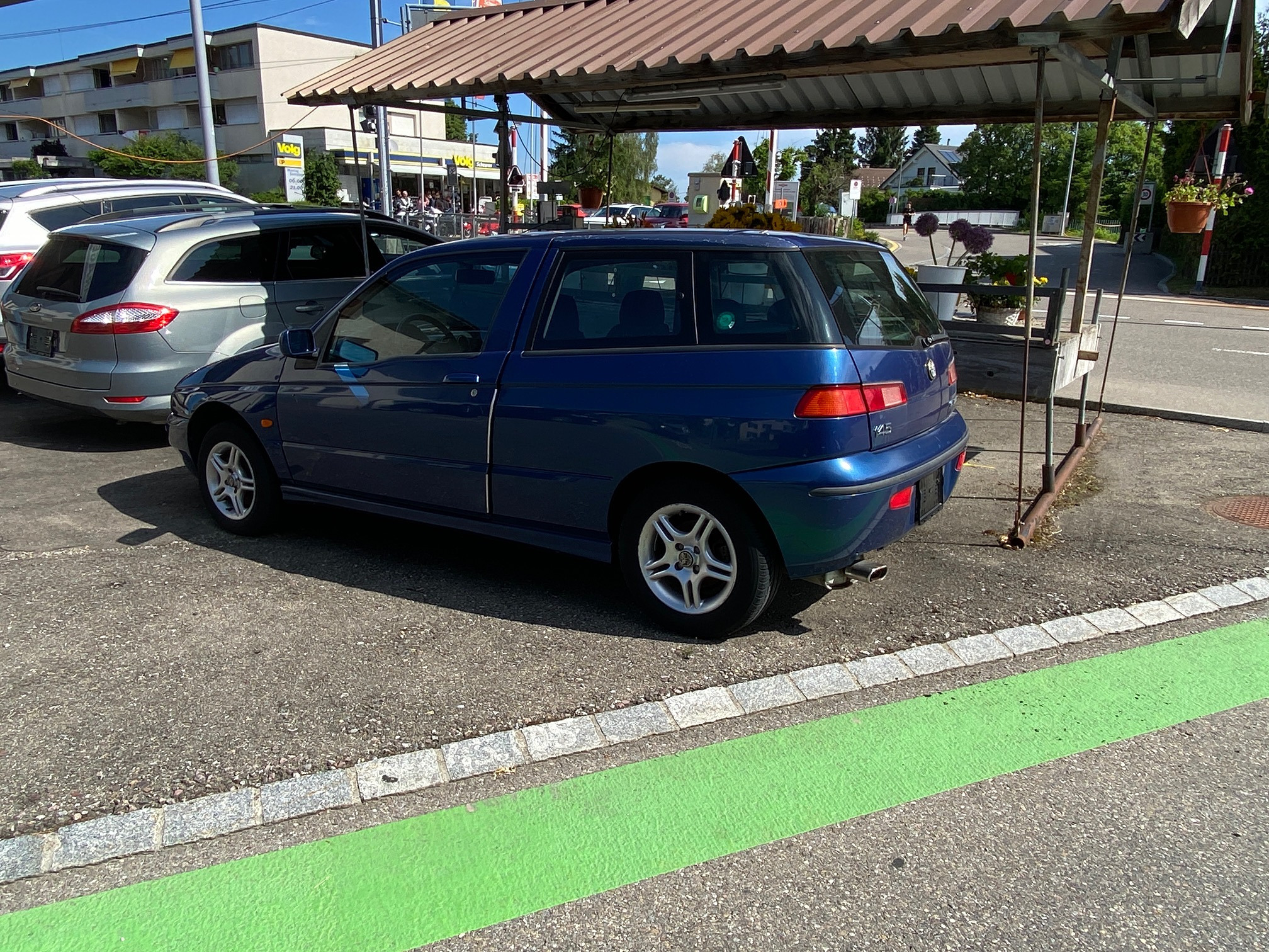 ALFA ROMEO Alfa-Romeo 145 1.4 T.S.16 — zdjęcie 3