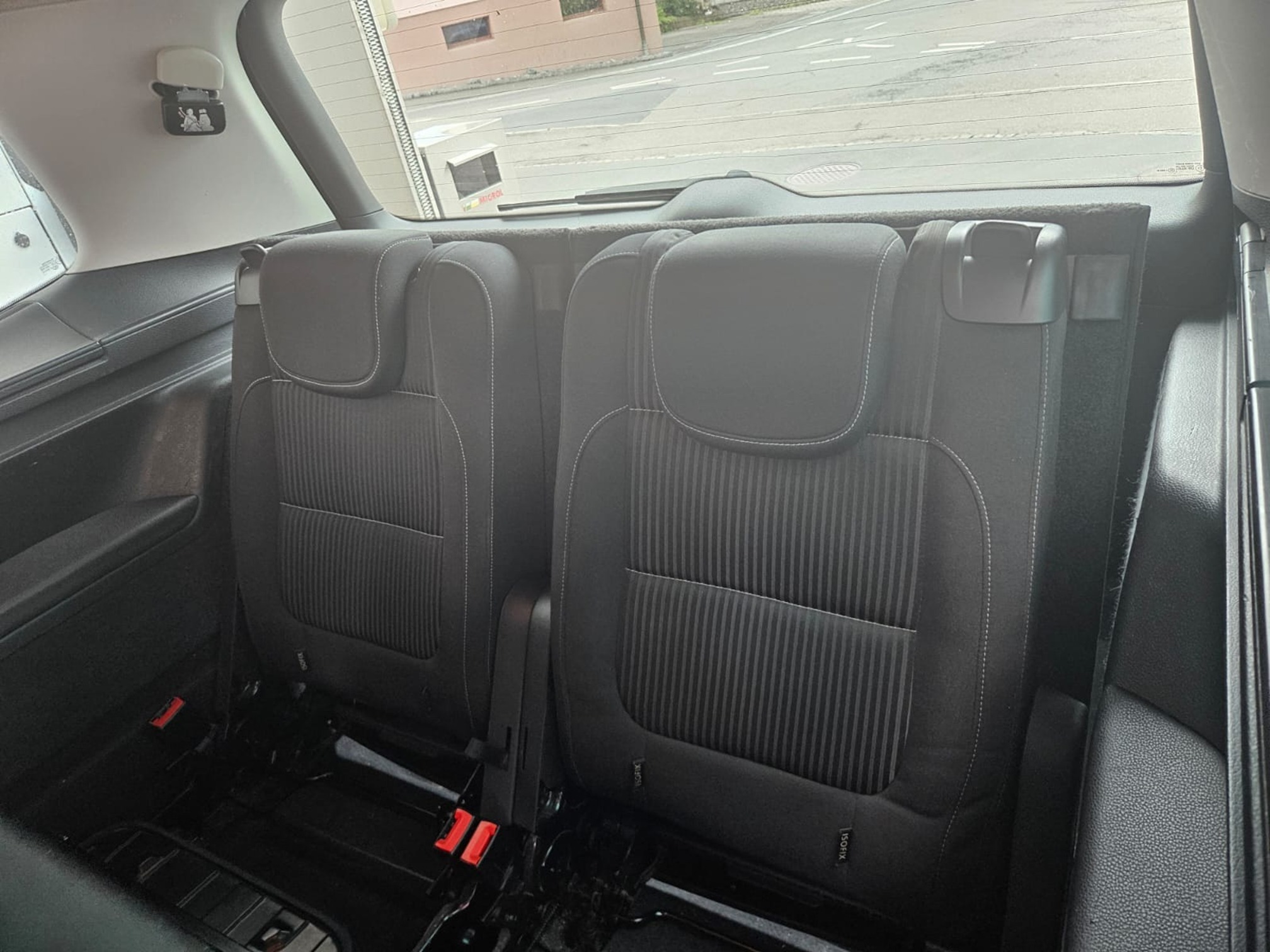 SEAT Alhambra 2.0 TDI — zdjęcie 8
