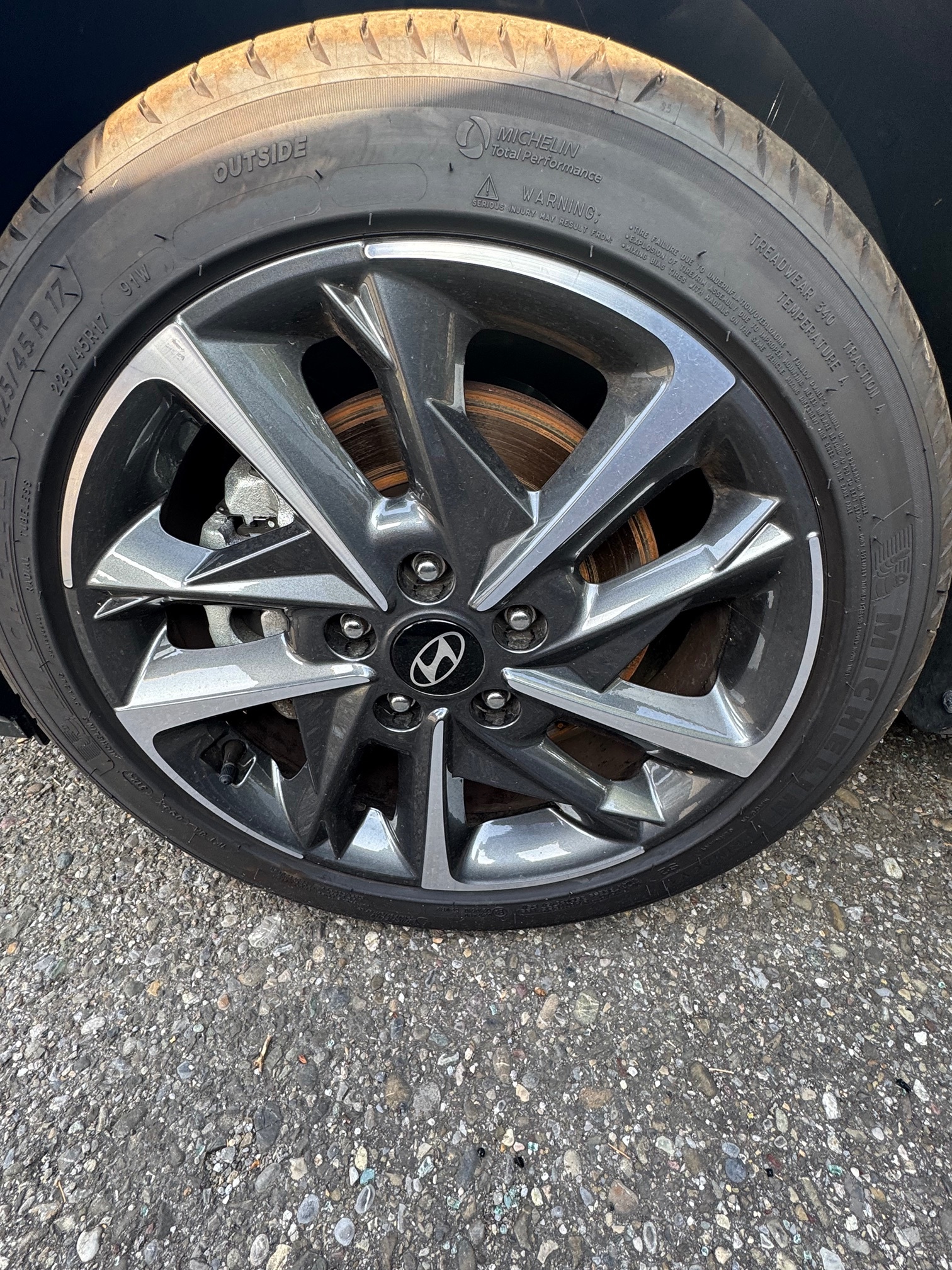 HYUNDAI i30 1.5 T-GDI 48V — zdjęcie 7