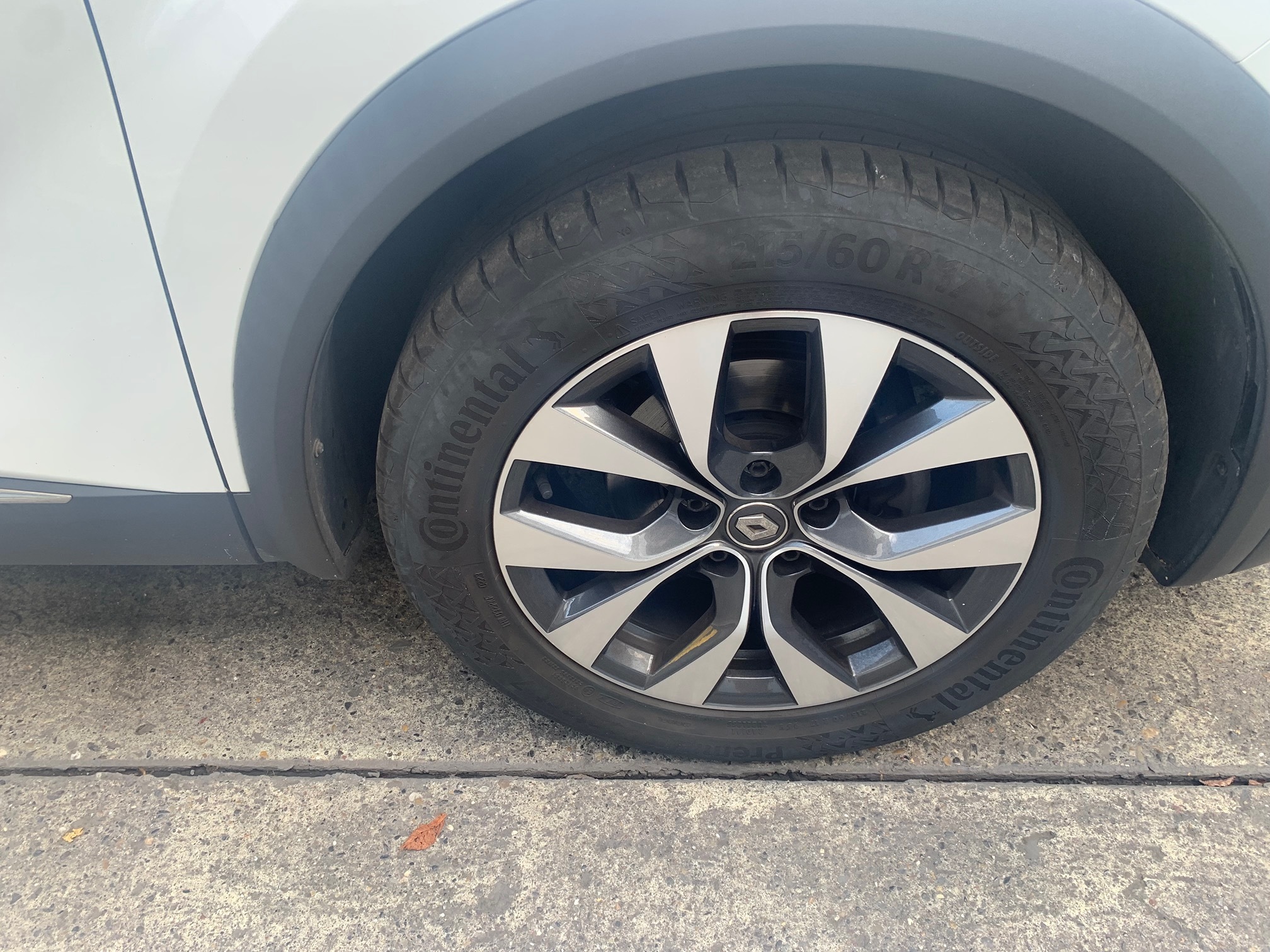 RENAULT Captur 155 — zdjęcie 14