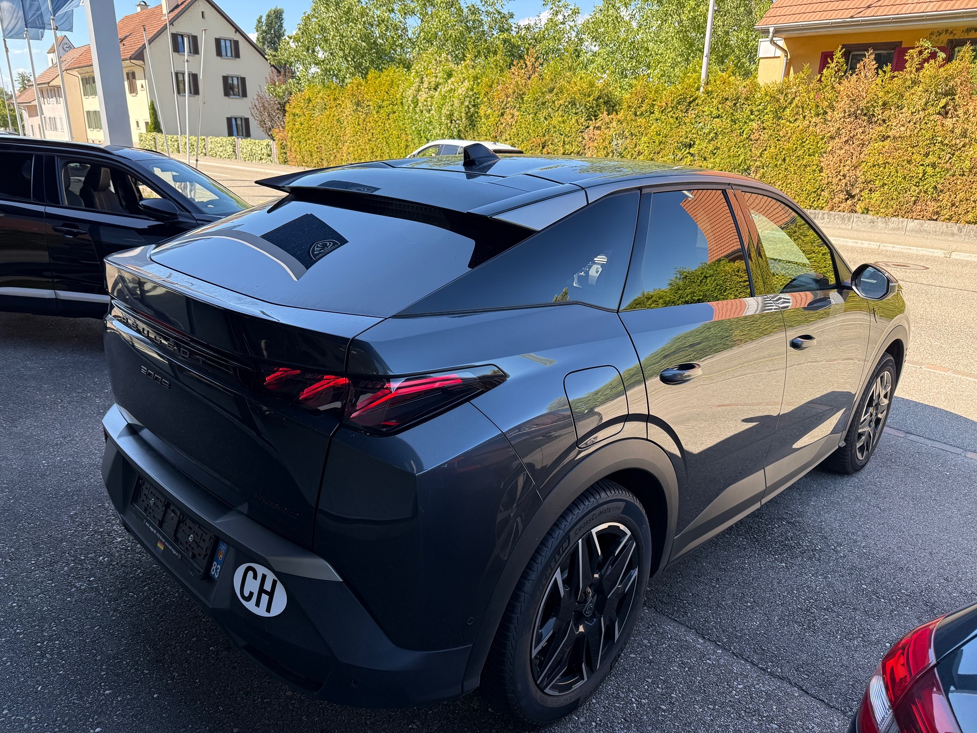 PEUGEOT 3008 MHVE — zdjęcie 5