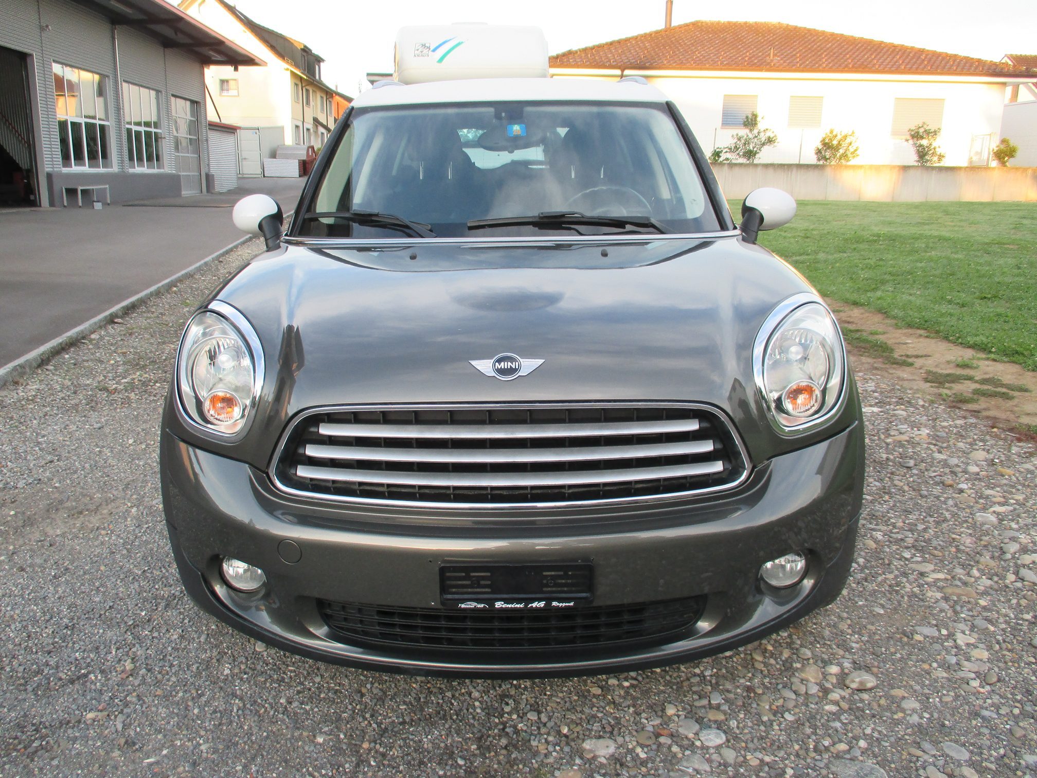 MINI Cooper D — zdjęcie 2