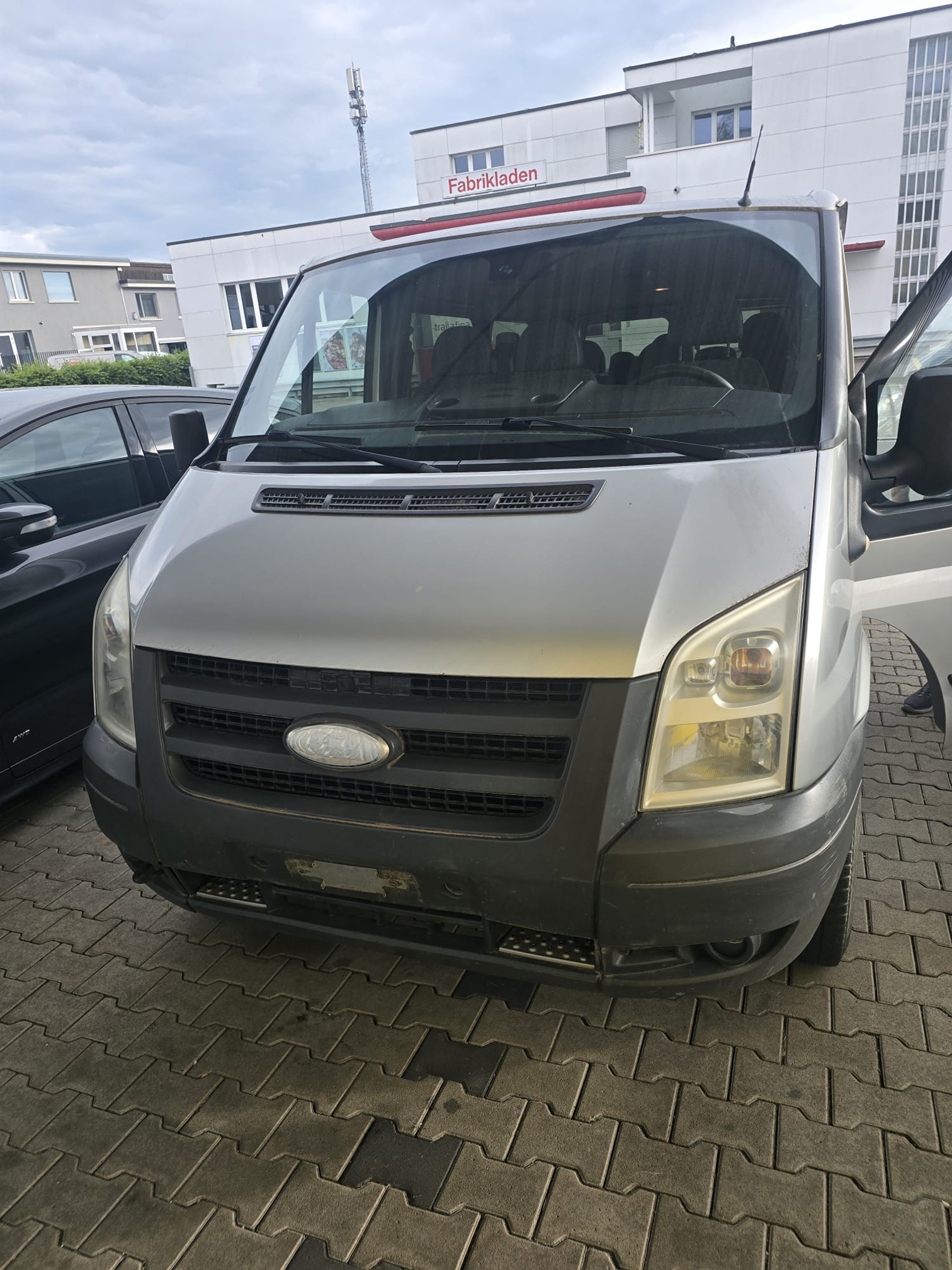 FORD Transit 330 S — zdjęcie 1