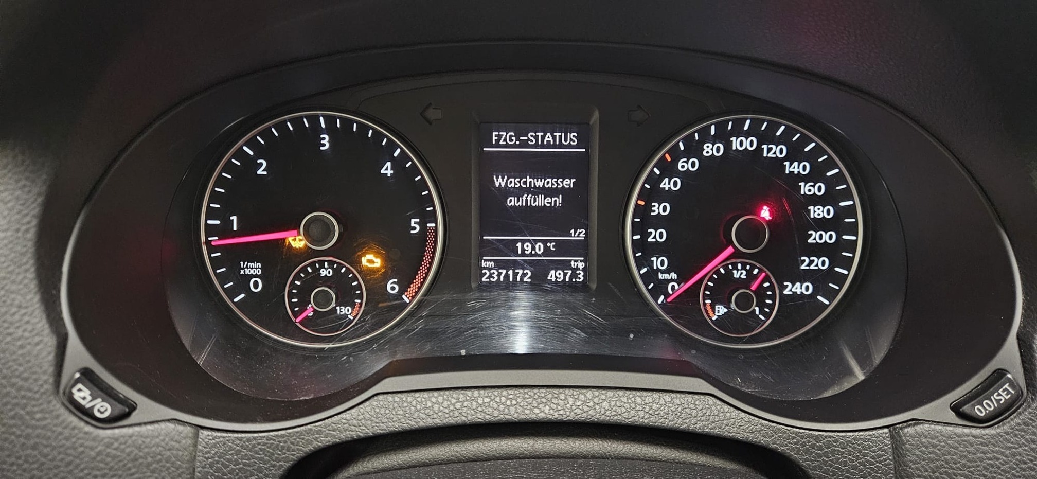 SEAT Alhambra2.0TDI 4M — zdjęcie 15