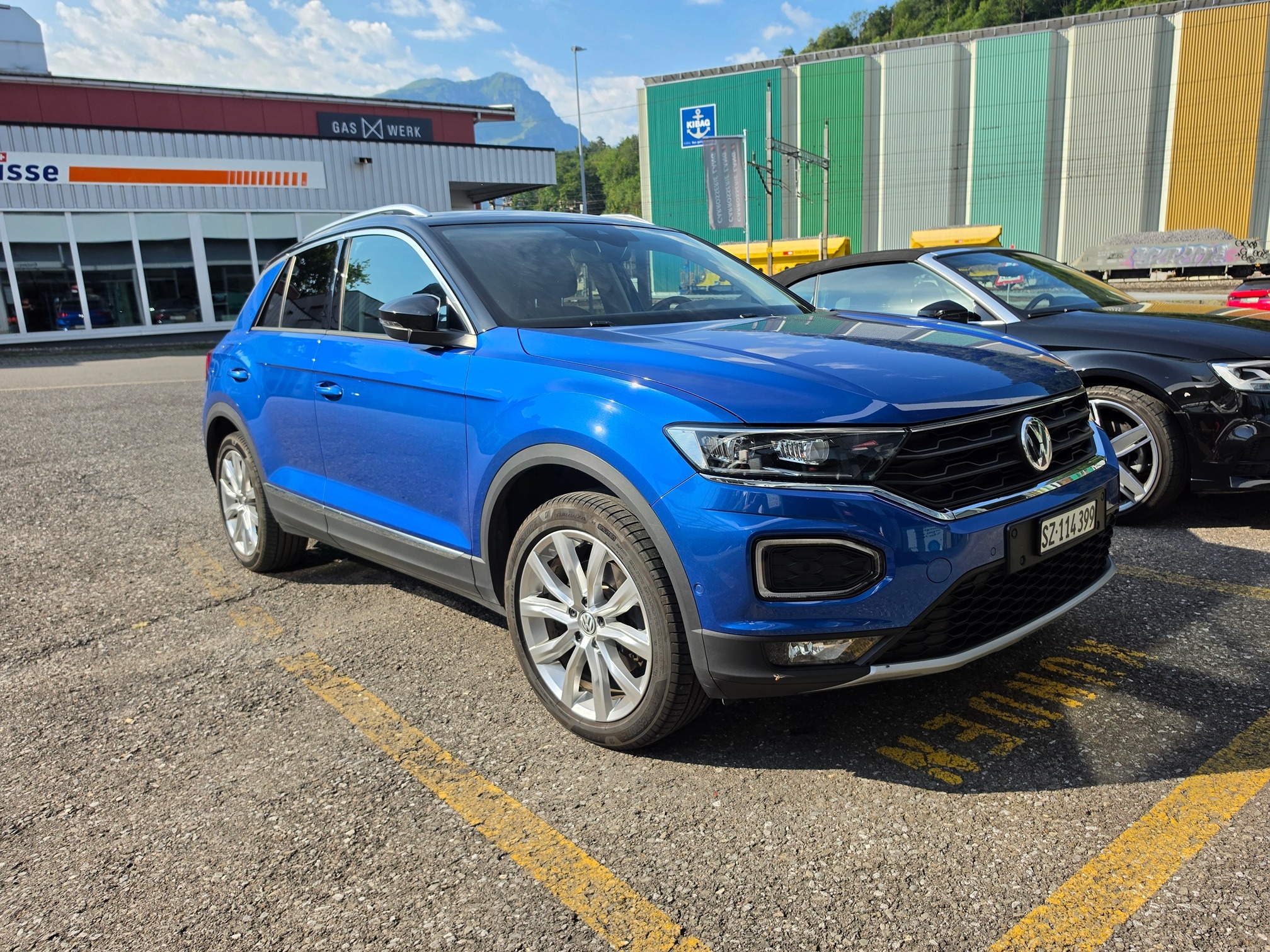 VW T-Roc 2.0TSI 4M 190PS — zdjęcie 4