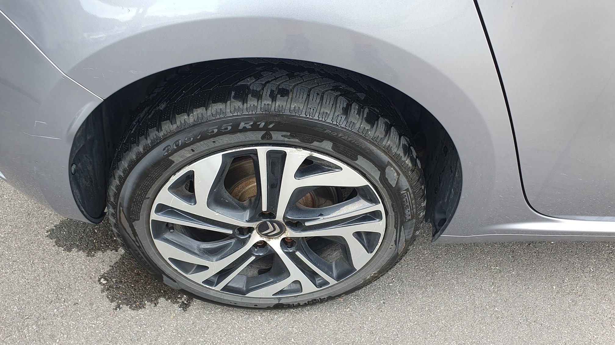 CITROEN C4 Picasso 2.0HDi — zdjęcie 7