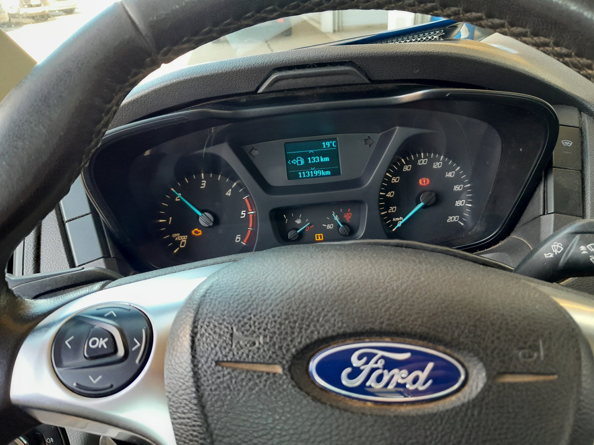 FORD Transit 350 L2 — zdjęcie 7