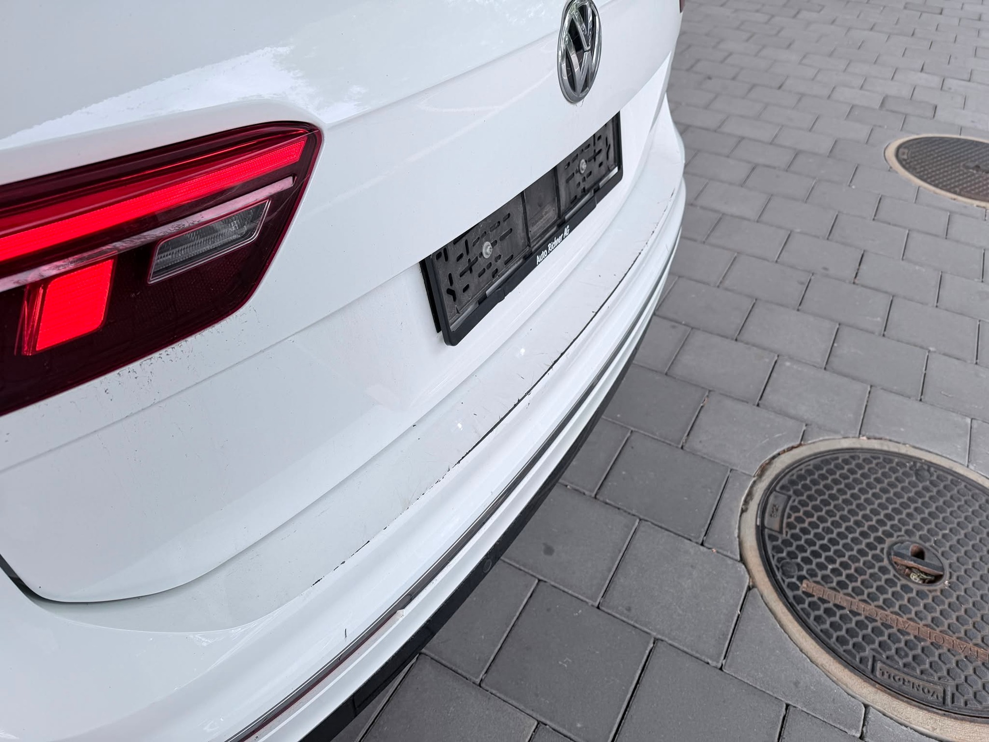 VW Tiguan — zdjęcie 12