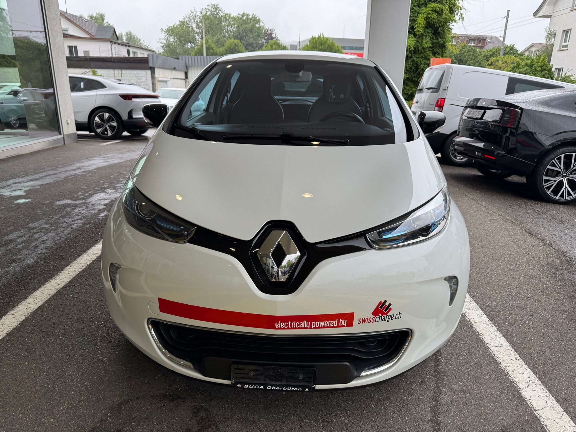RENAULT Zoe — zdjęcie 1