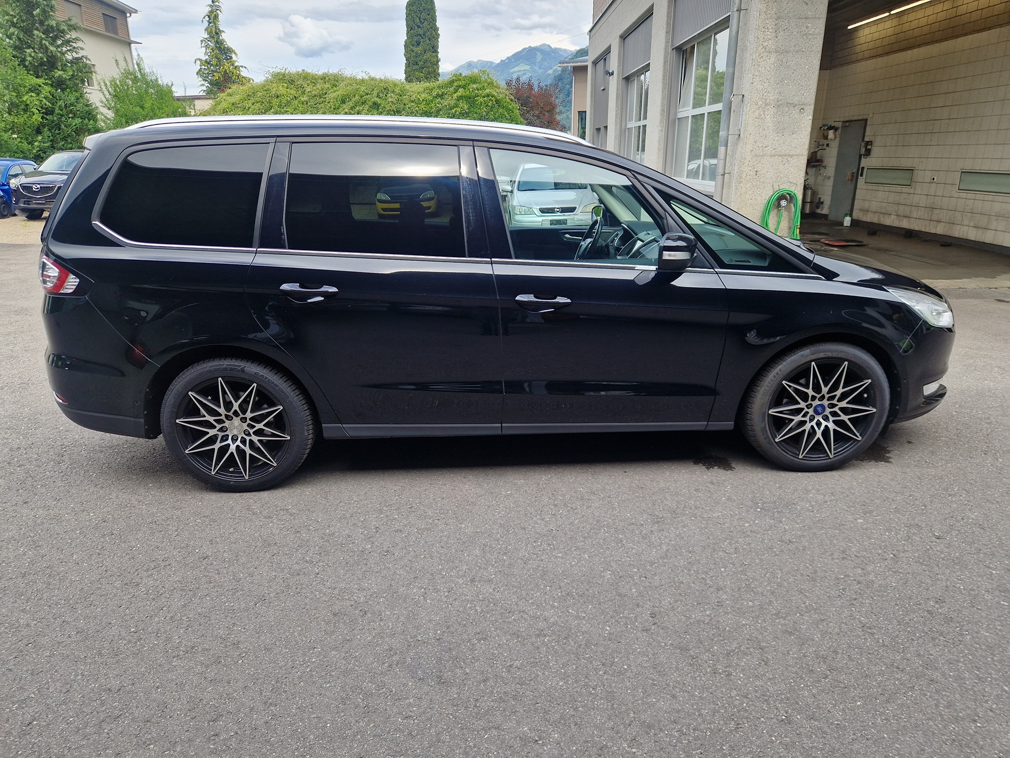FORD Galaxy — zdjęcie 8