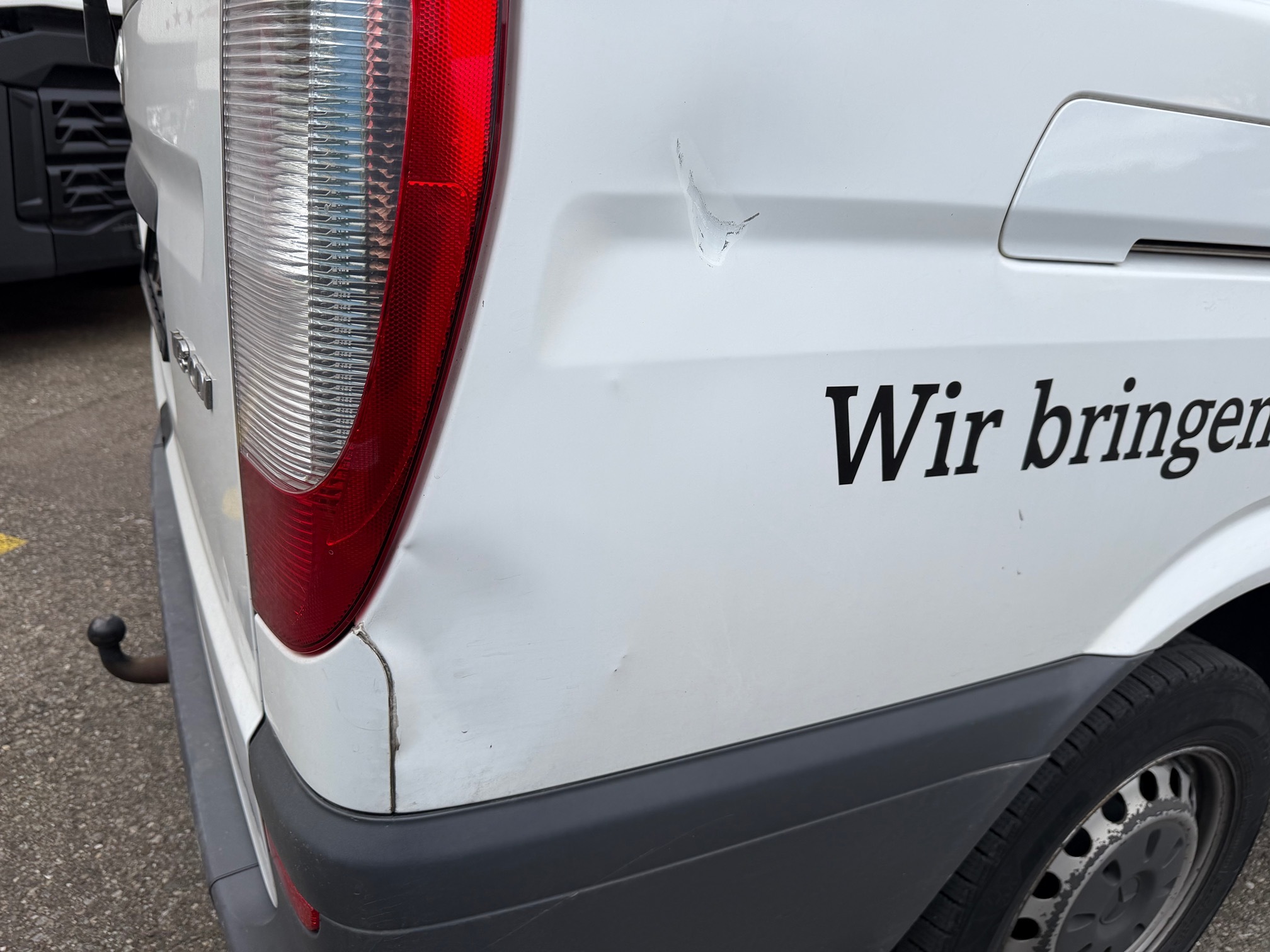 MERCEDES-BENZ Vito 113 CDI — zdjęcie 8