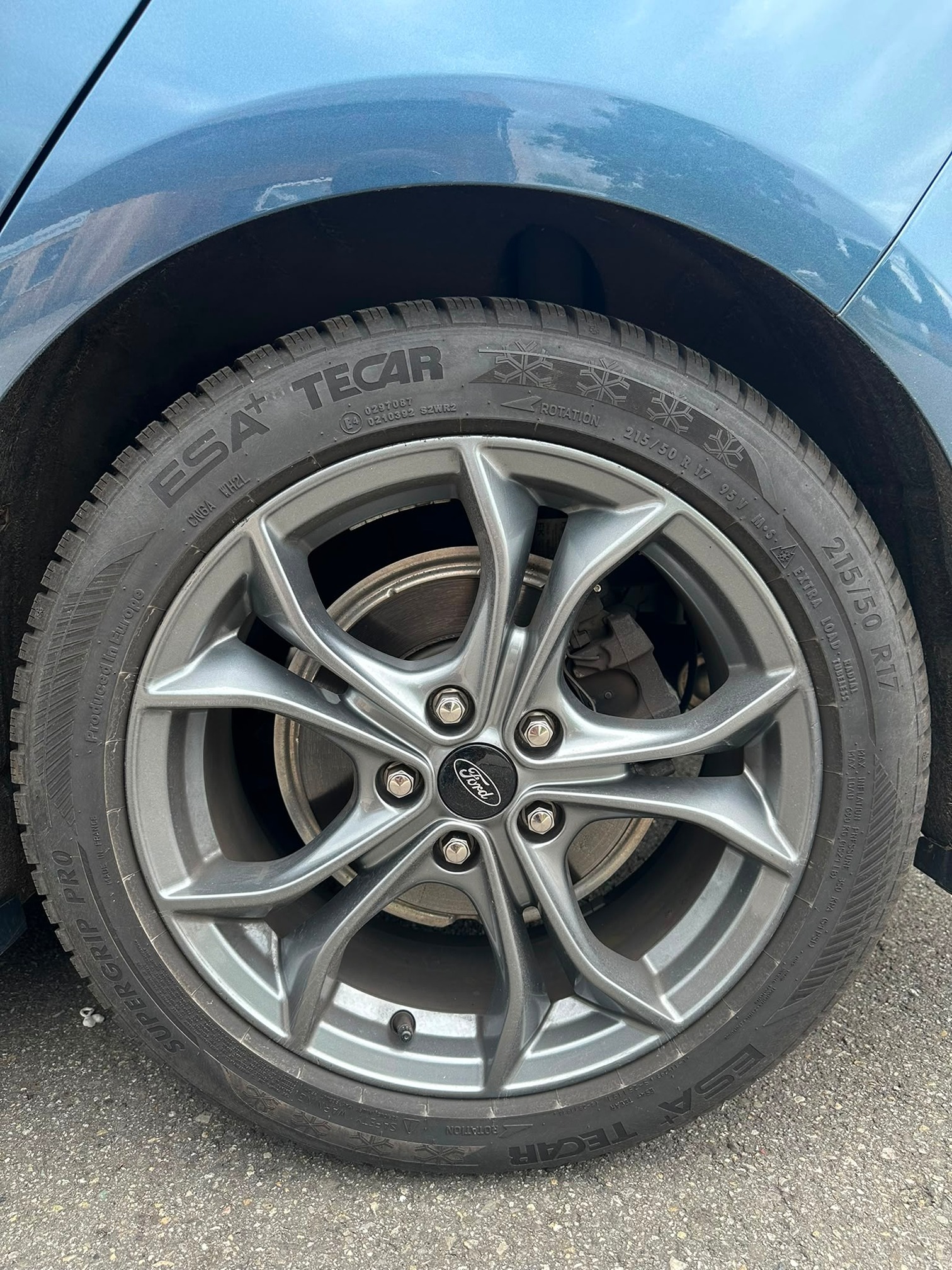 FORD Focus 1.0 SCTi — zdjęcie 14
