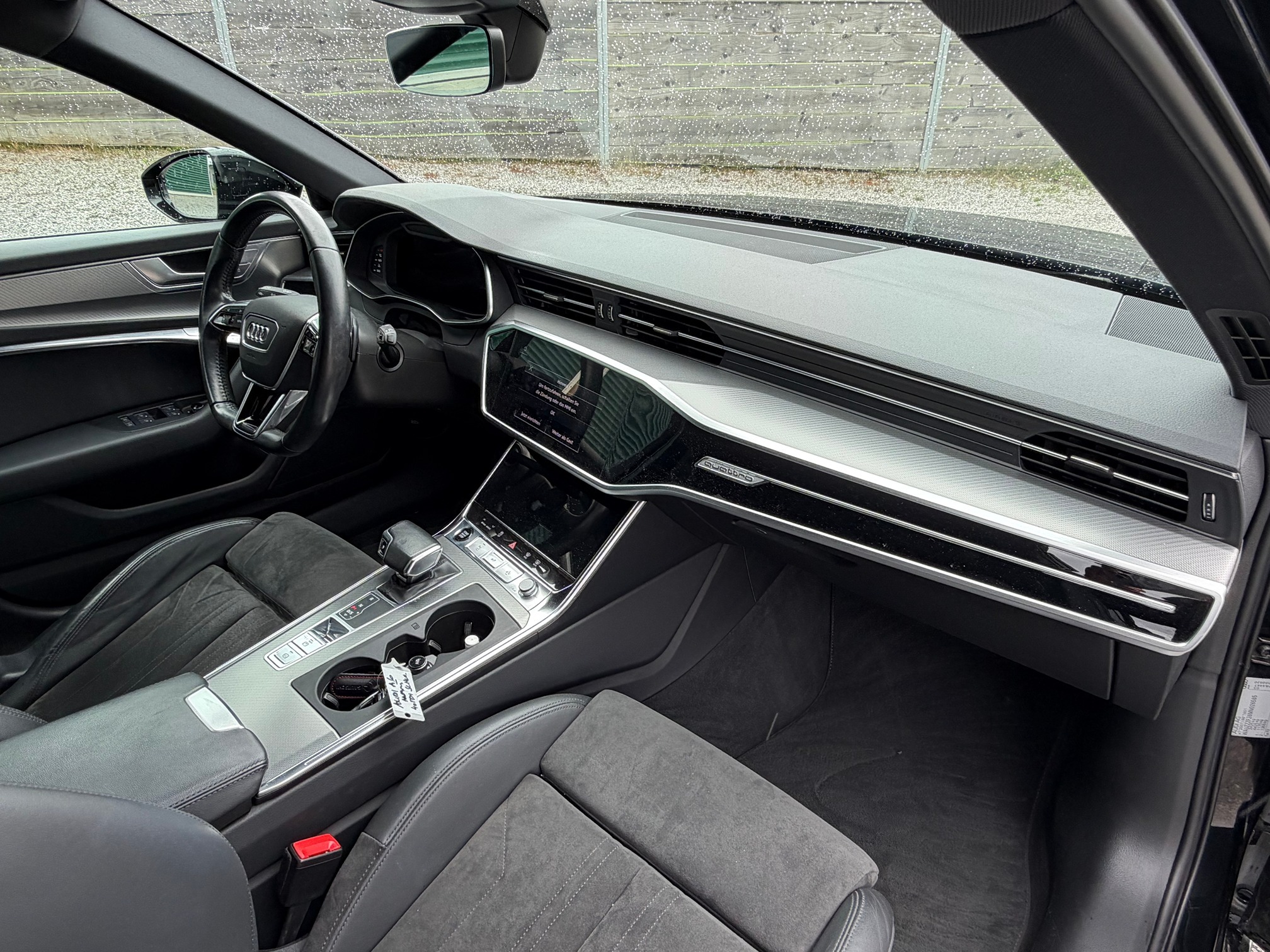 AUDI A6 AV 40 TDI qu — zdjęcie 10