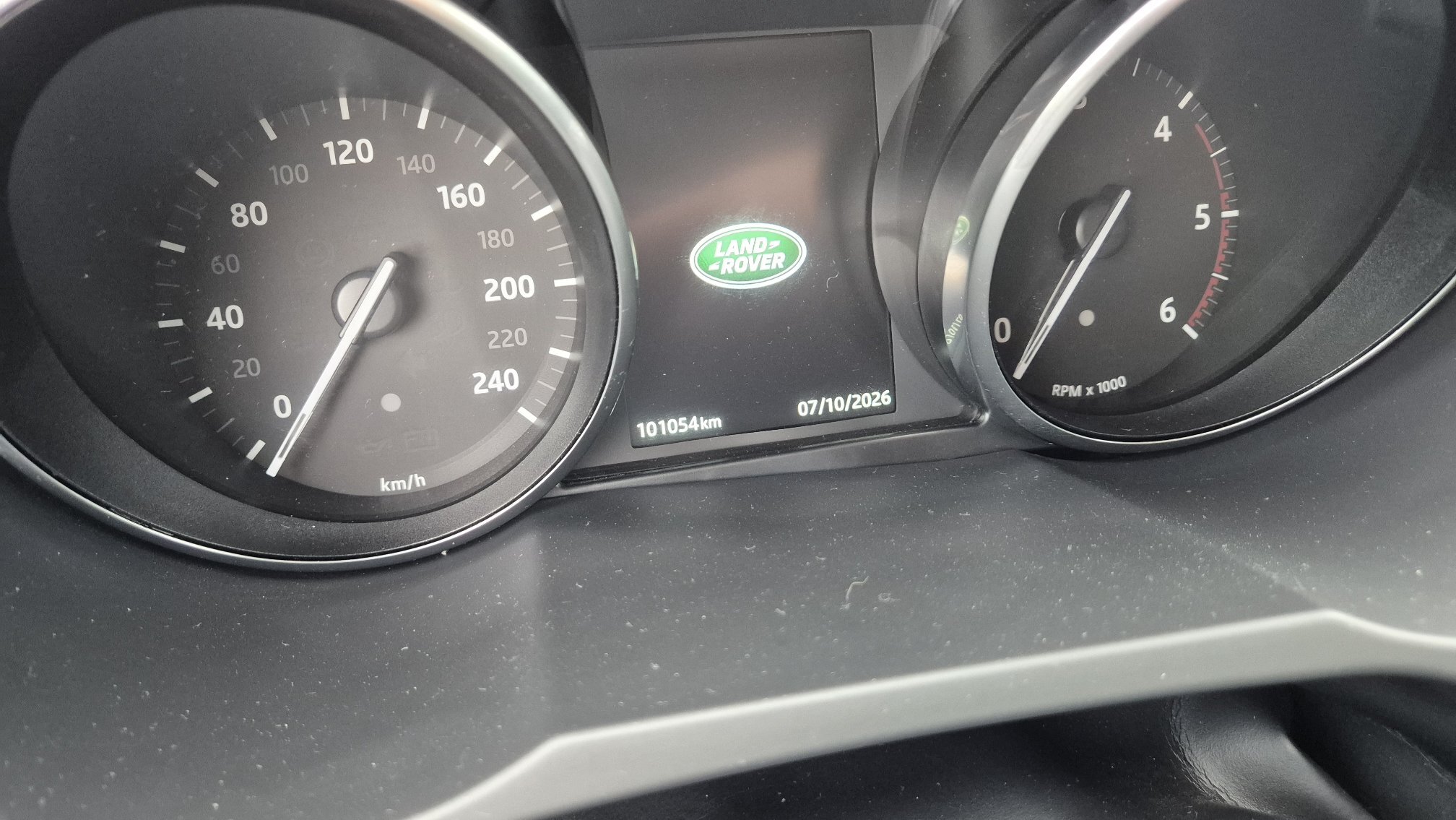 LAND ROVER Rangerover RR Evoque TD4 — zdjęcie 9