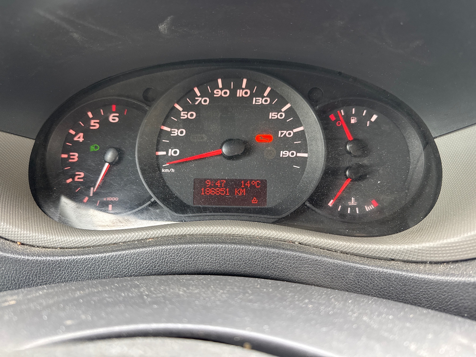 RENAULT Master T35 dCi135 — zdjęcie 12