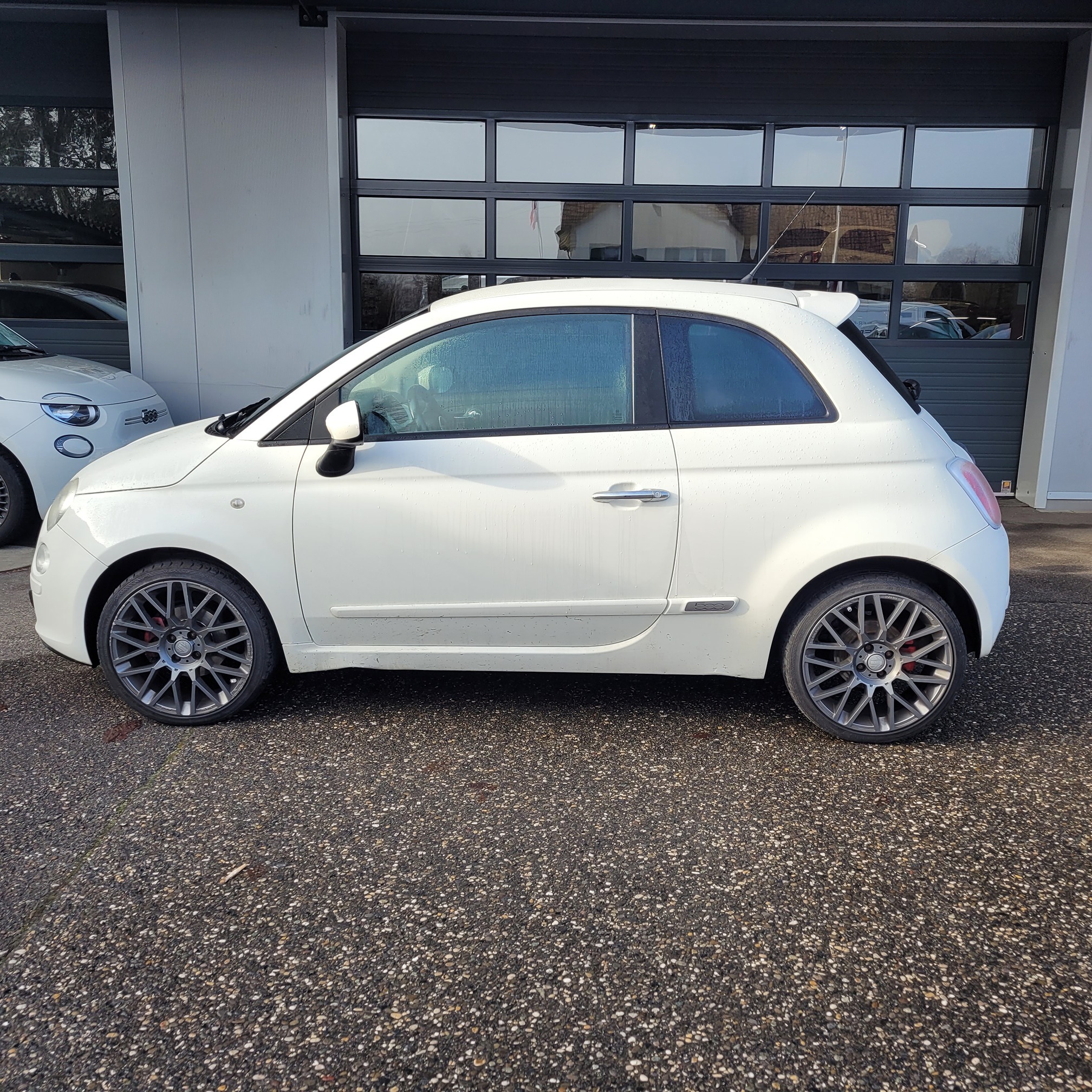 FIAT 500 1.4 16V — zdjęcie 2