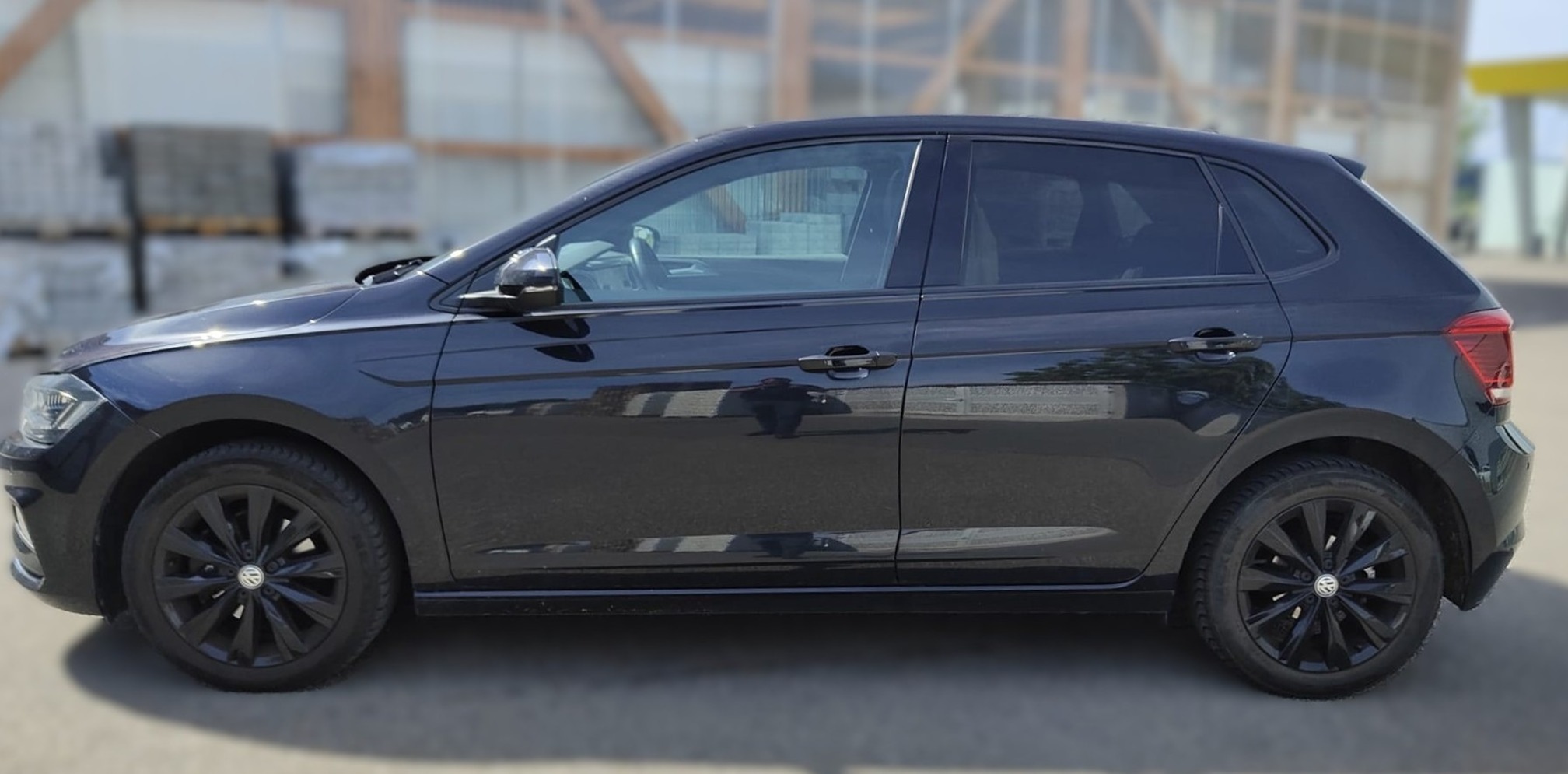 VW Polo 1.0 TSI — zdjęcie 4
