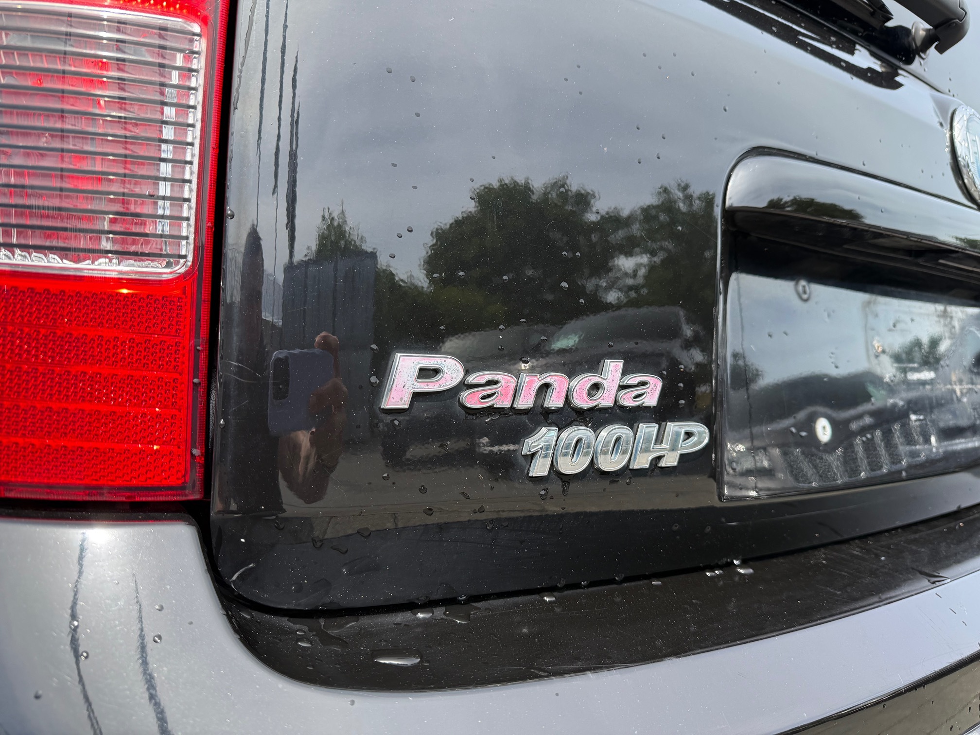 FIAT PANDA 1.4 16V — zdjęcie 6