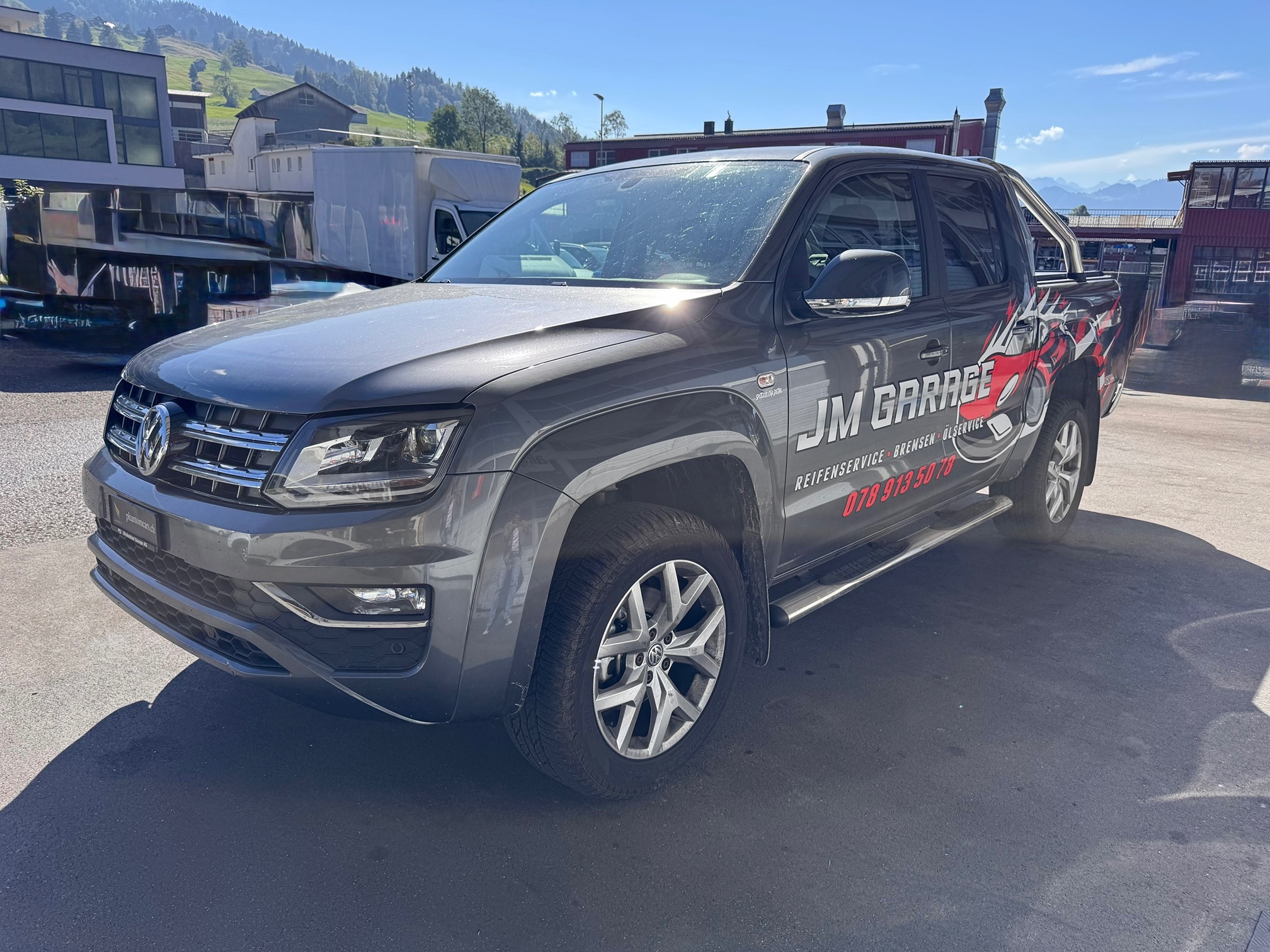 VW Amarok 3.0 TDI 4M — zdjęcie 5
