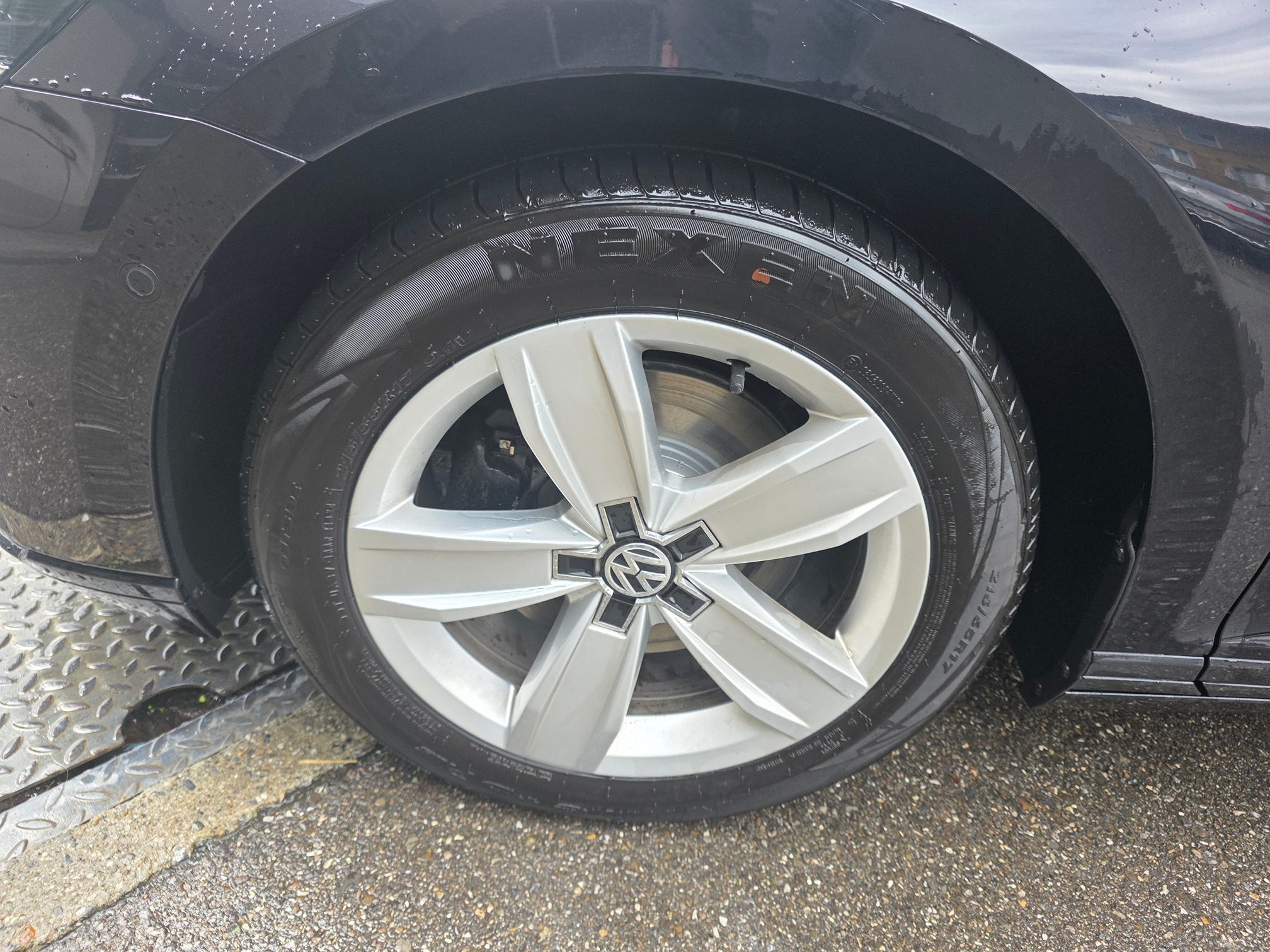 VW PassatV 2.0TDI 4M — zdjęcie 12
