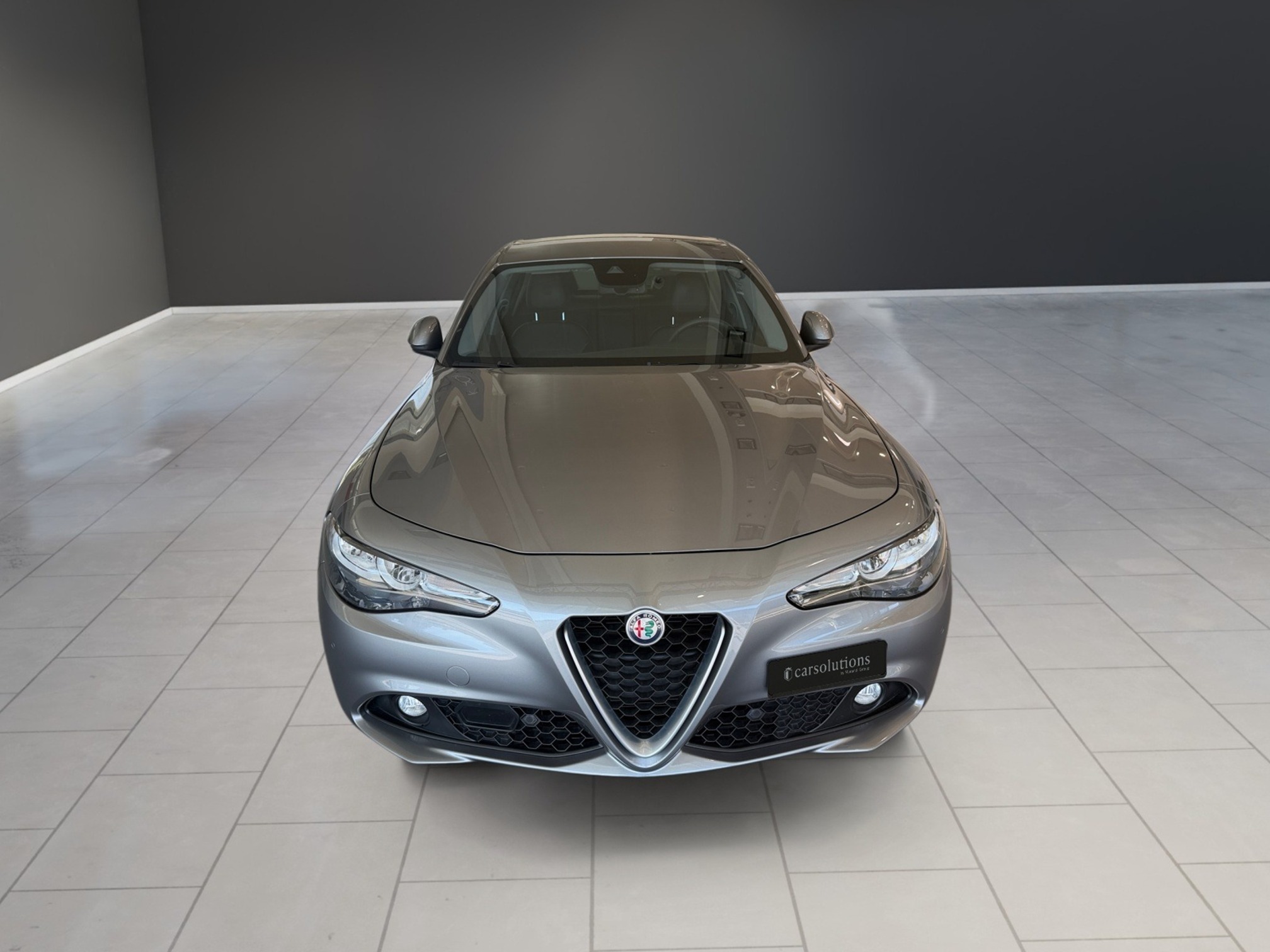ALFA ROMEO Giulia 2.2JTDQ4 — zdjęcie 2