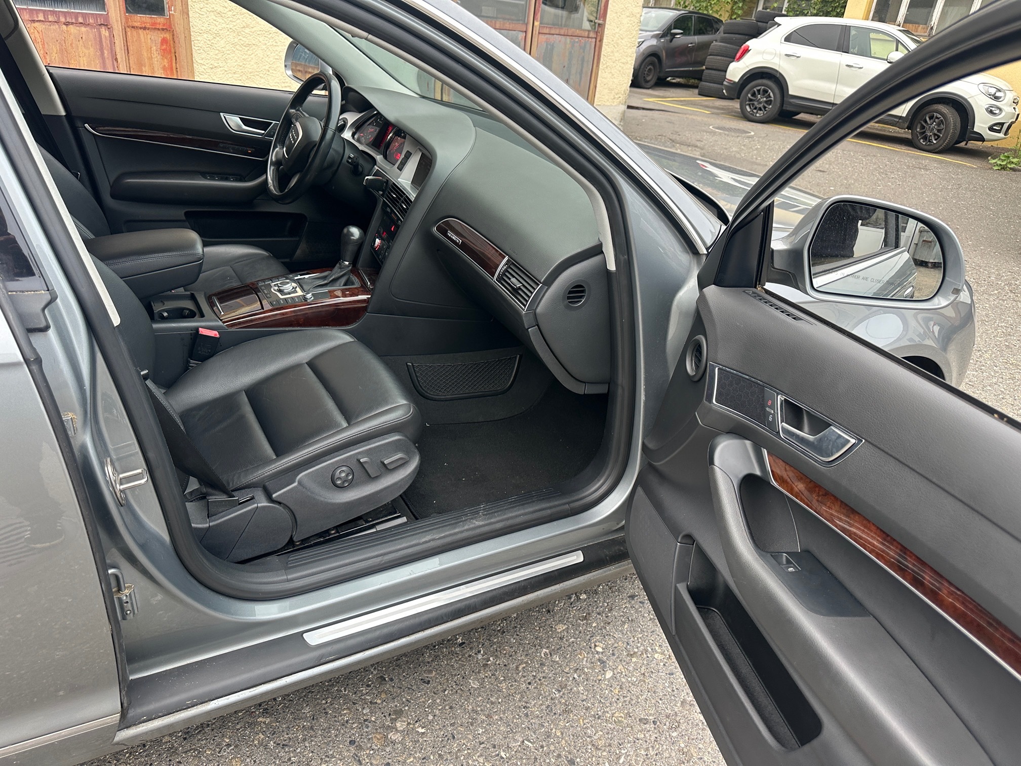 AUDI A6 — zdjęcie 13
