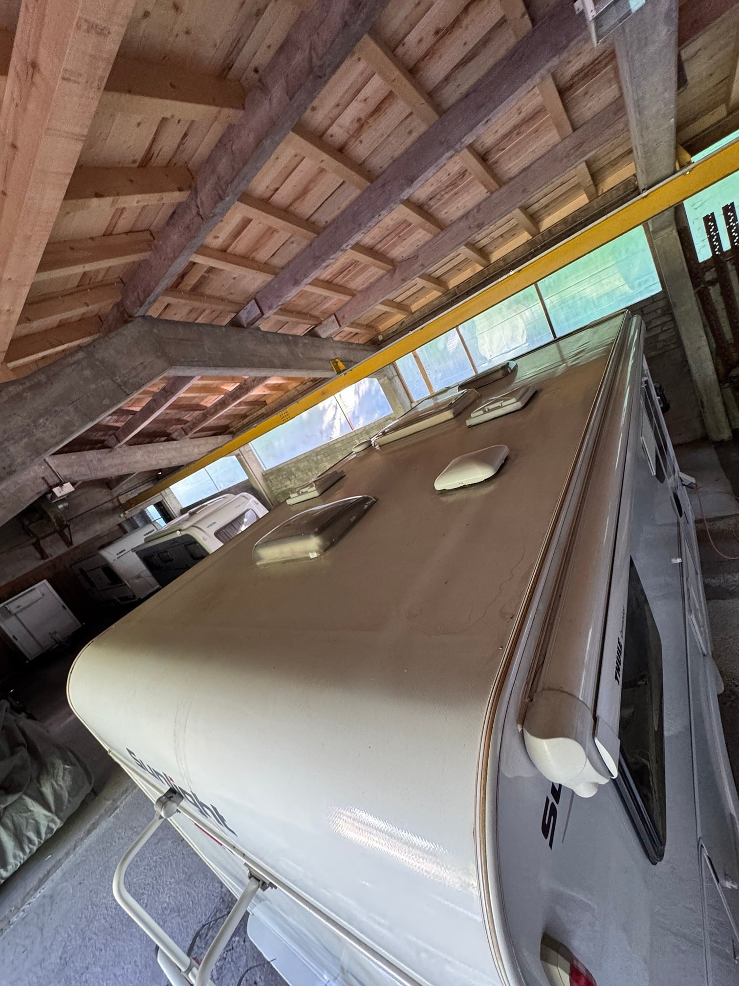 FIAT Capron Sunlight T65 — zdjęcie 10