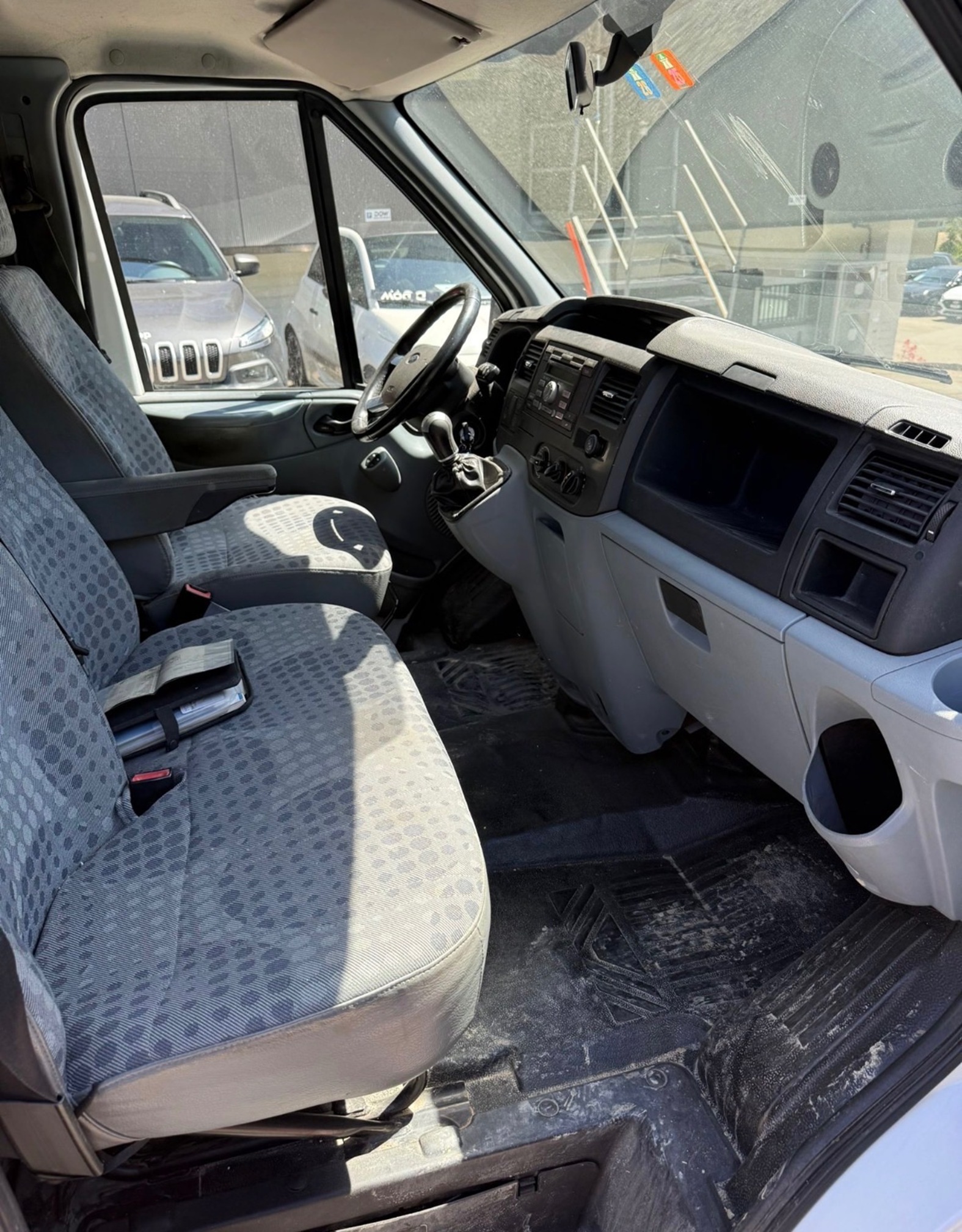 FORD Transit 260S TDCi — zdjęcie 12