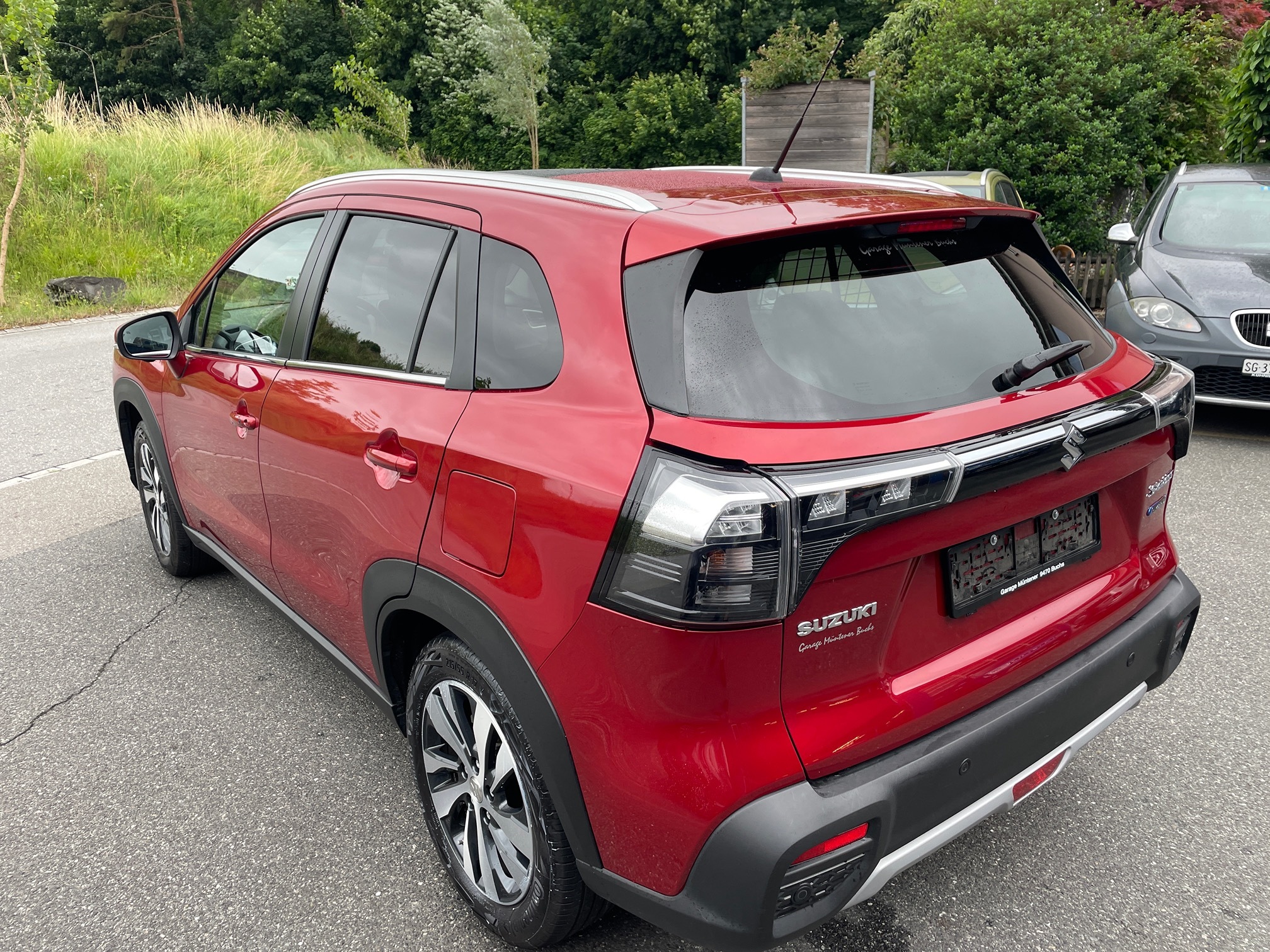 SUZUKI SX4S-CROSS 1.5 — zdjęcie 4