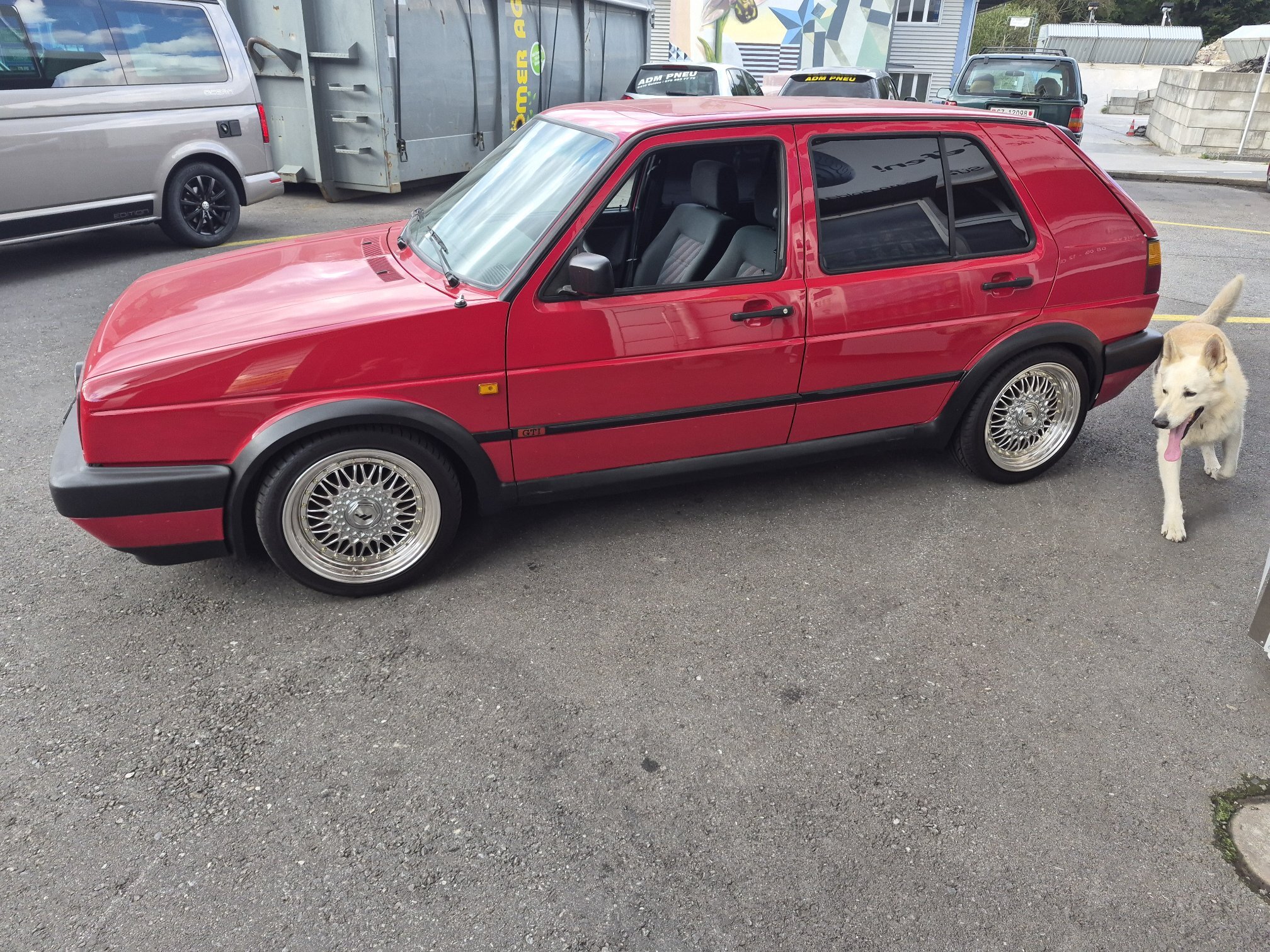 VW Golf — zdjęcie 5