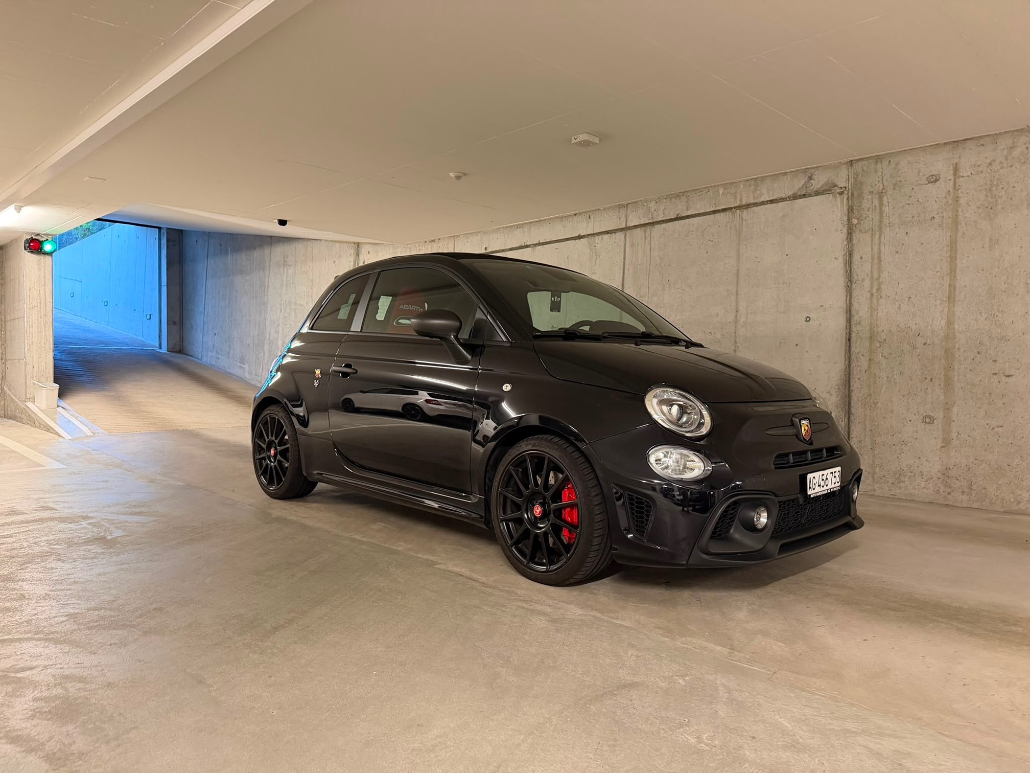 FIAT 500 1.4 Abarth — zdjęcie 5