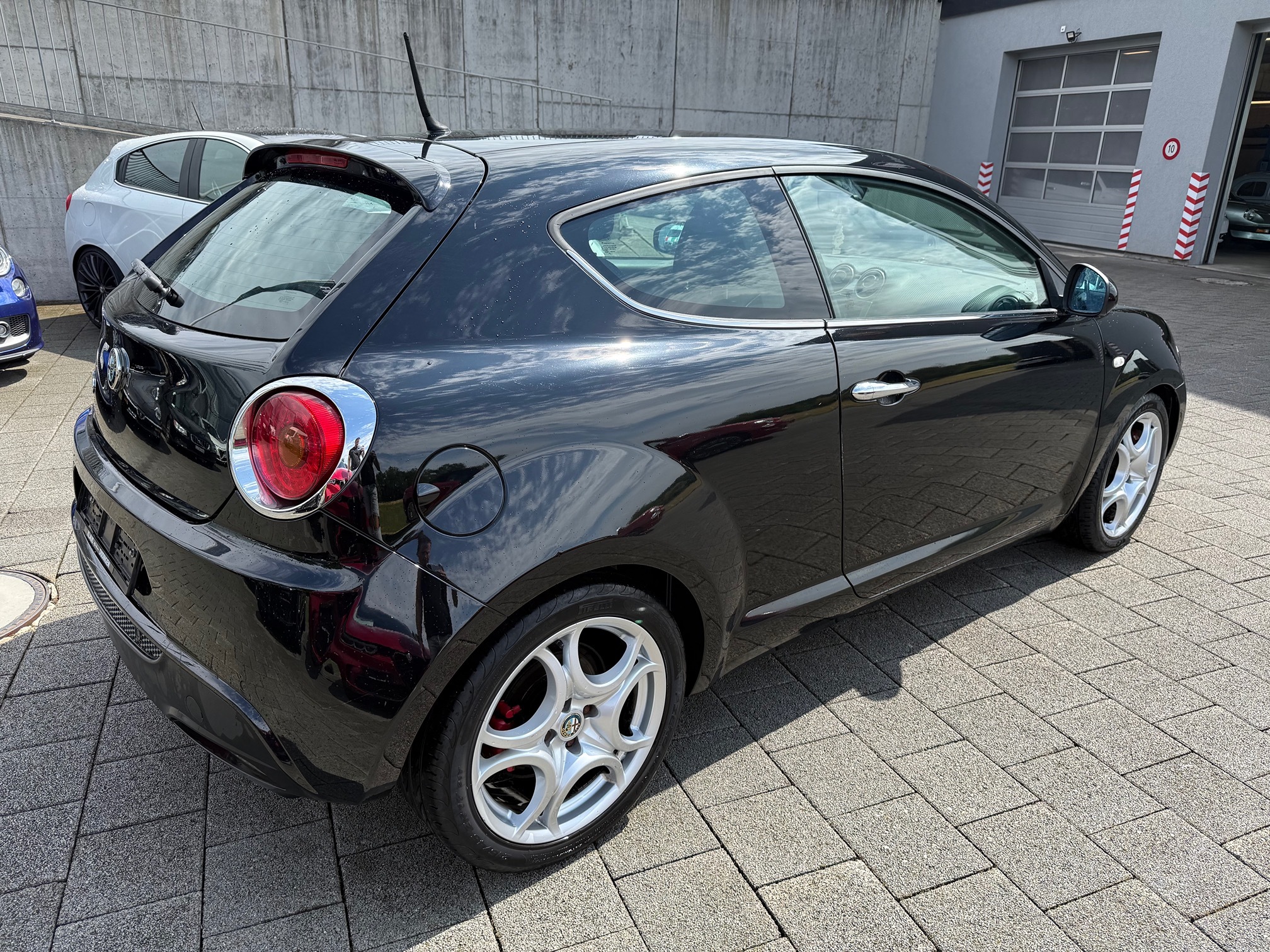 ALFA ROMEO MiTo 1.4TB — zdjęcie 3