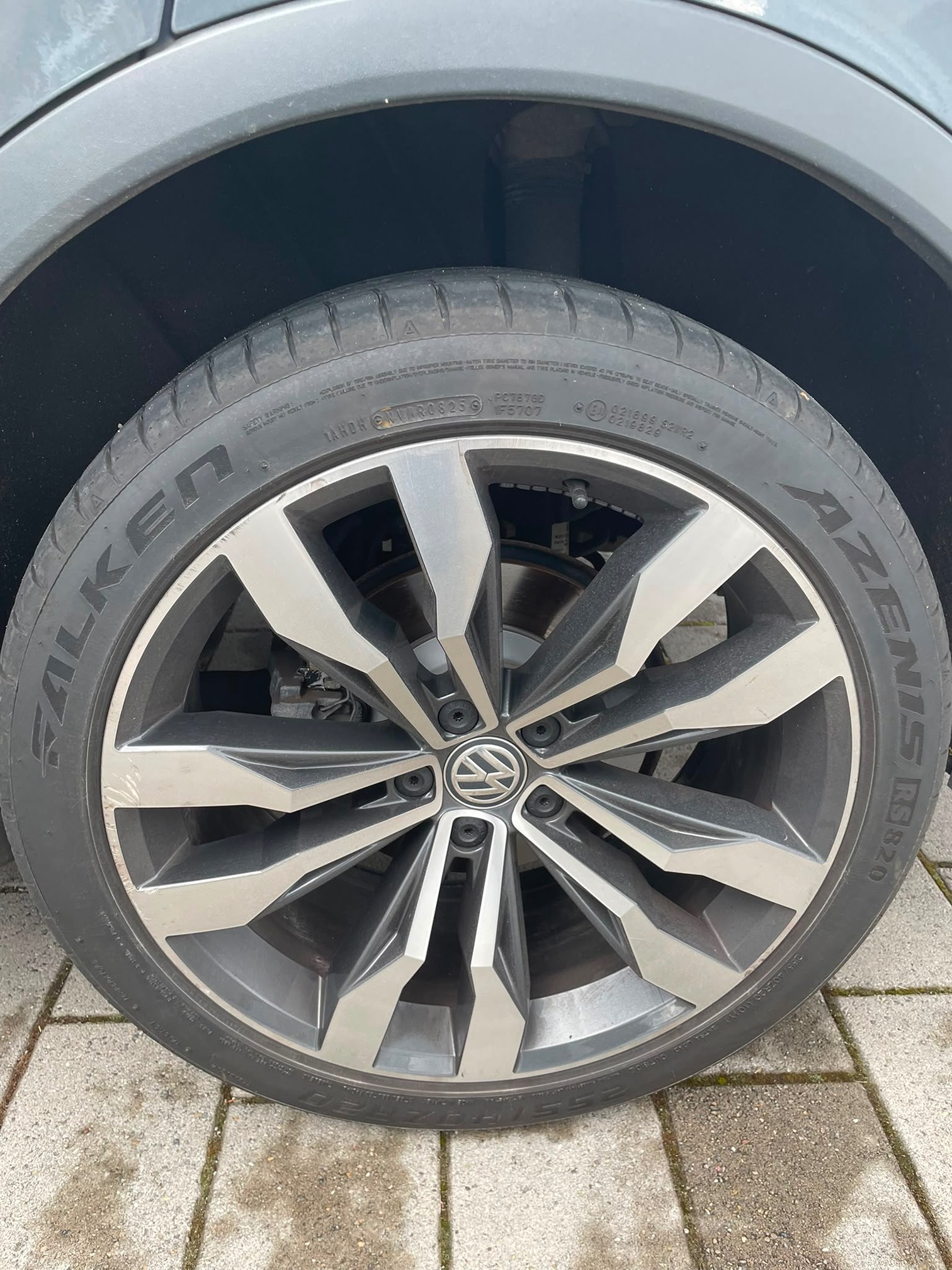 VW Tiguan A.2.0TDI4M — zdjęcie 12