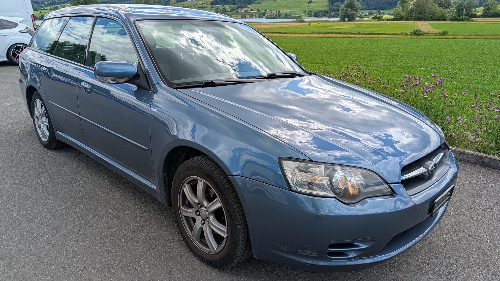 SUBARU Legacy 2.0 AWD — zdjęcie 2