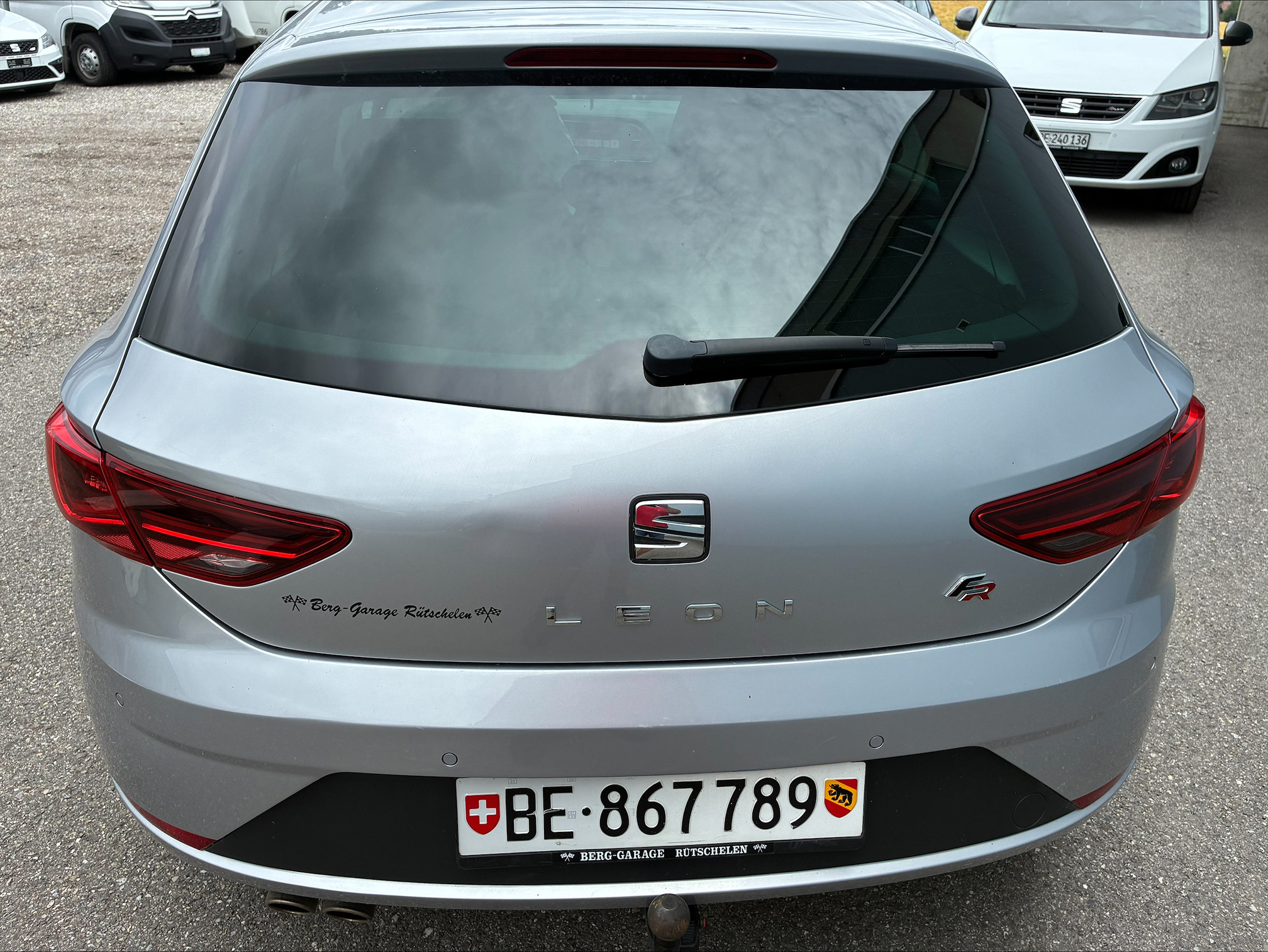 SEAT Leon 2.0 TSI — zdjęcie 5