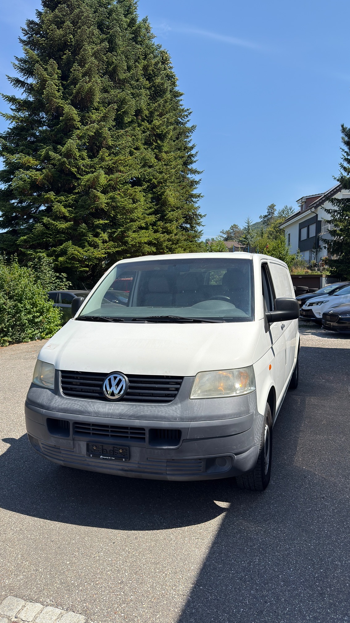 VW T5