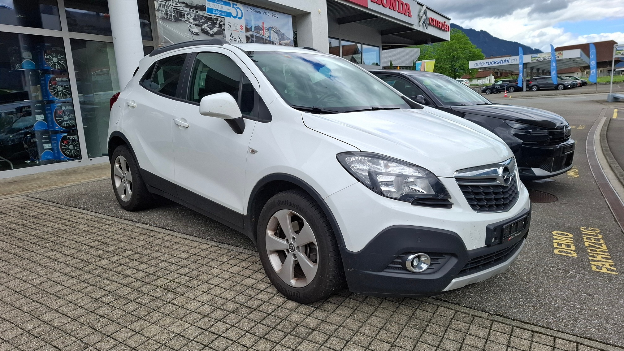 OPEL Mokka 1.4T — zdjęcie 2