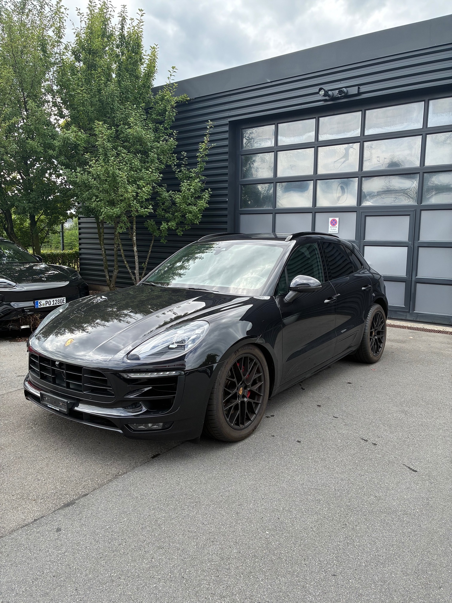 PORSCHE Macan GTS — zdjęcie 5