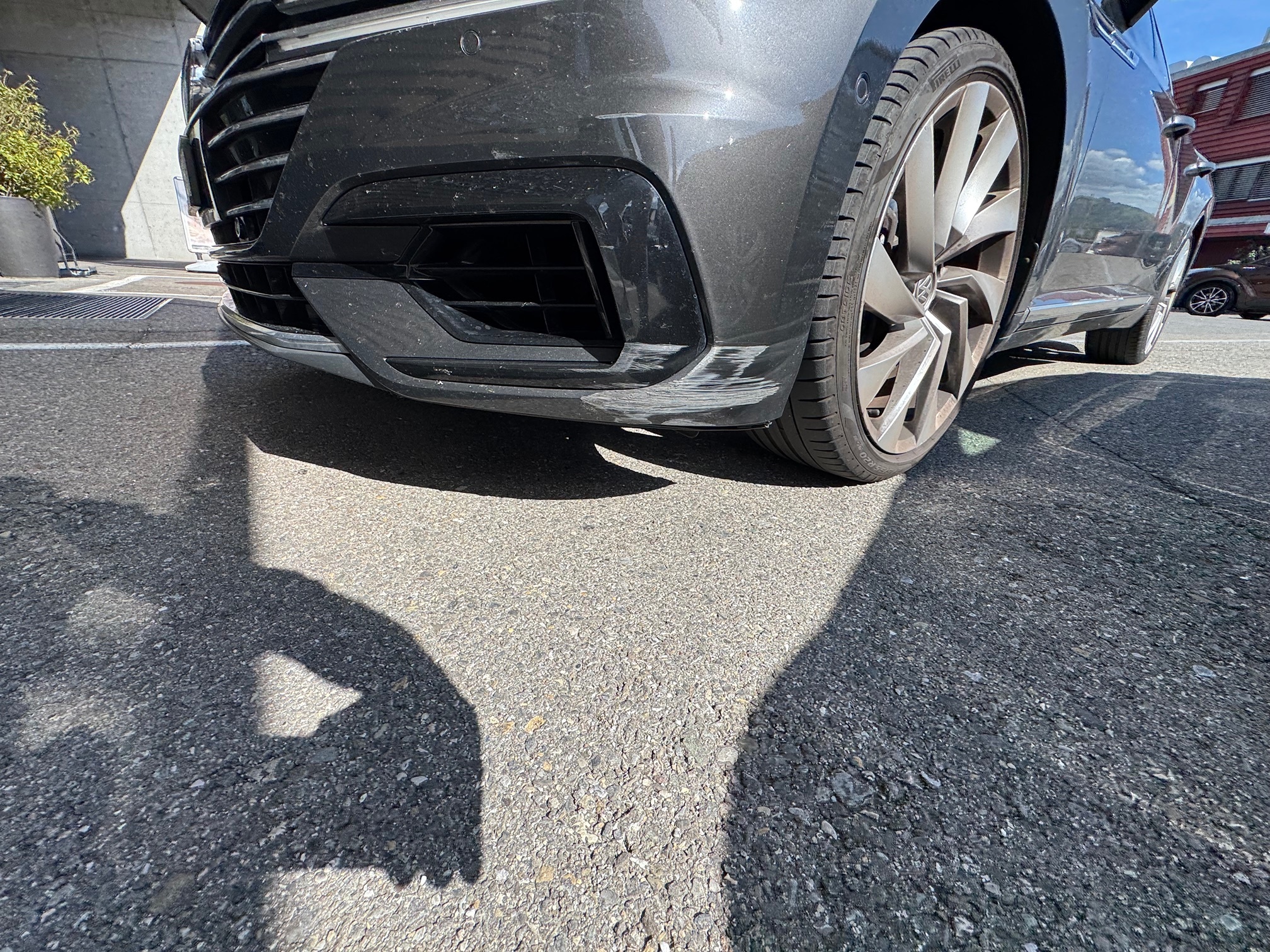 VW Arteon 2.0 TSI 4M — zdjęcie 6