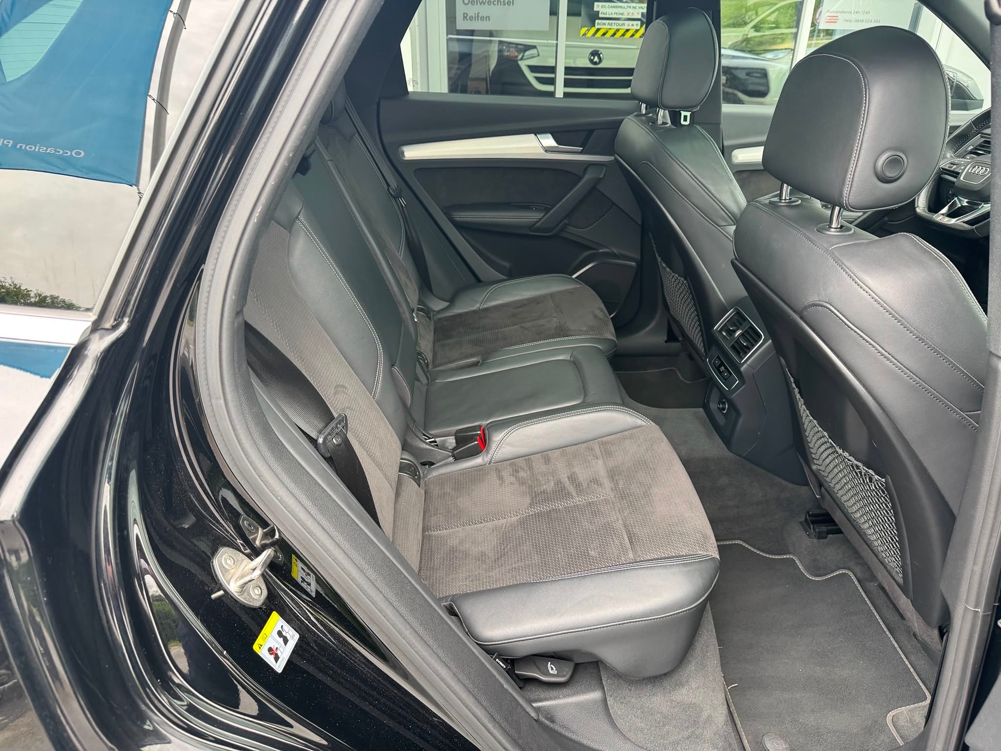 AUDI Q5 40 TDI quattro — zdjęcie 6