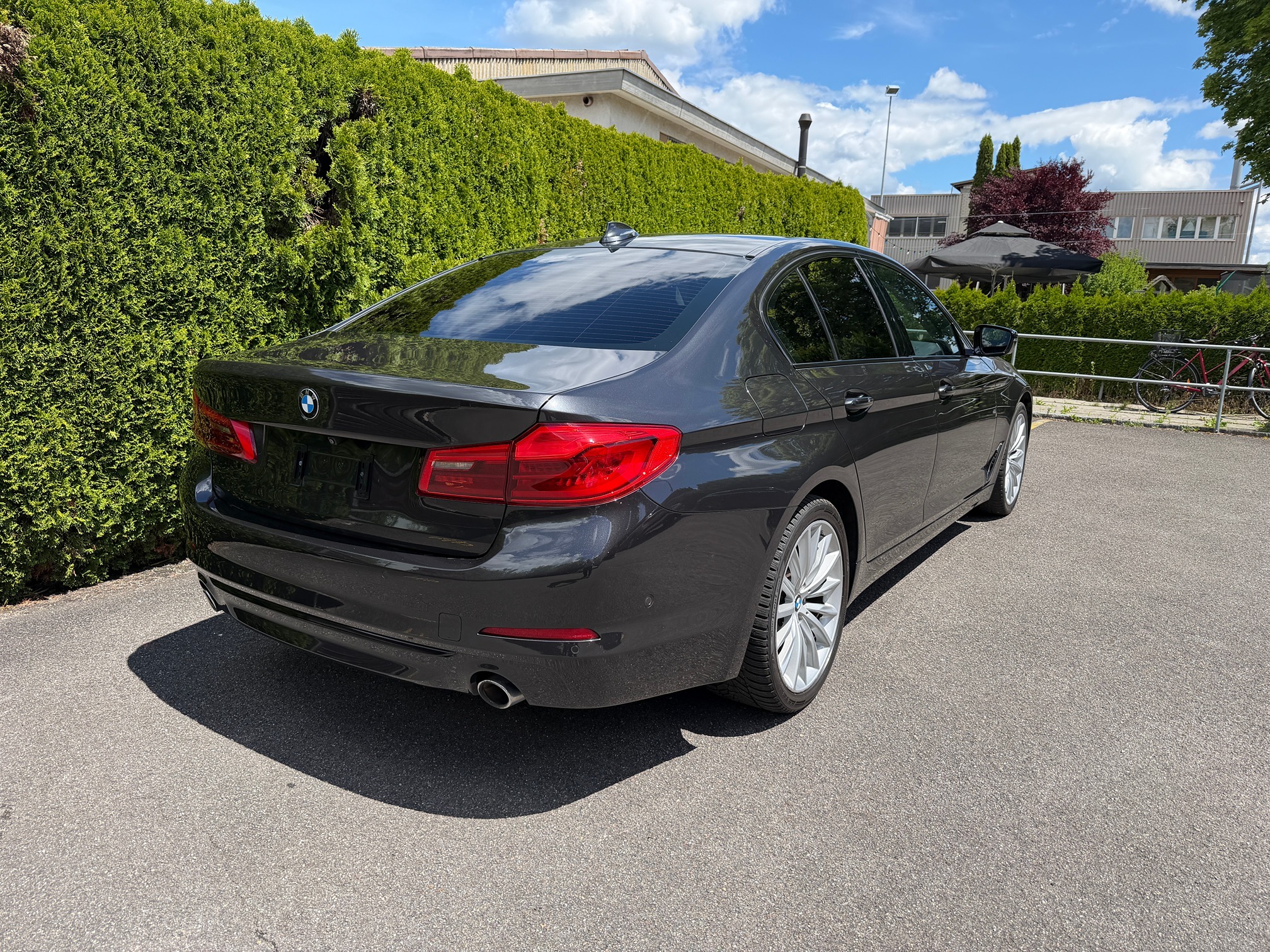 BMW 530d xDrive — zdjęcie 3