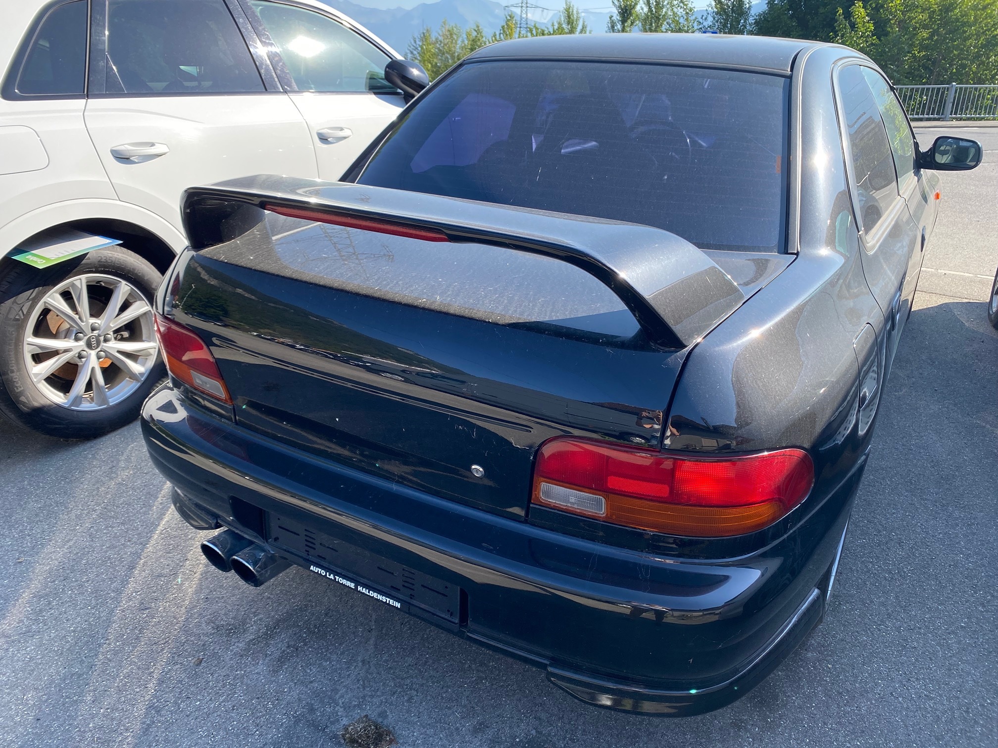SUBARU Impreza 2.0GT 4WD — zdjęcie 4