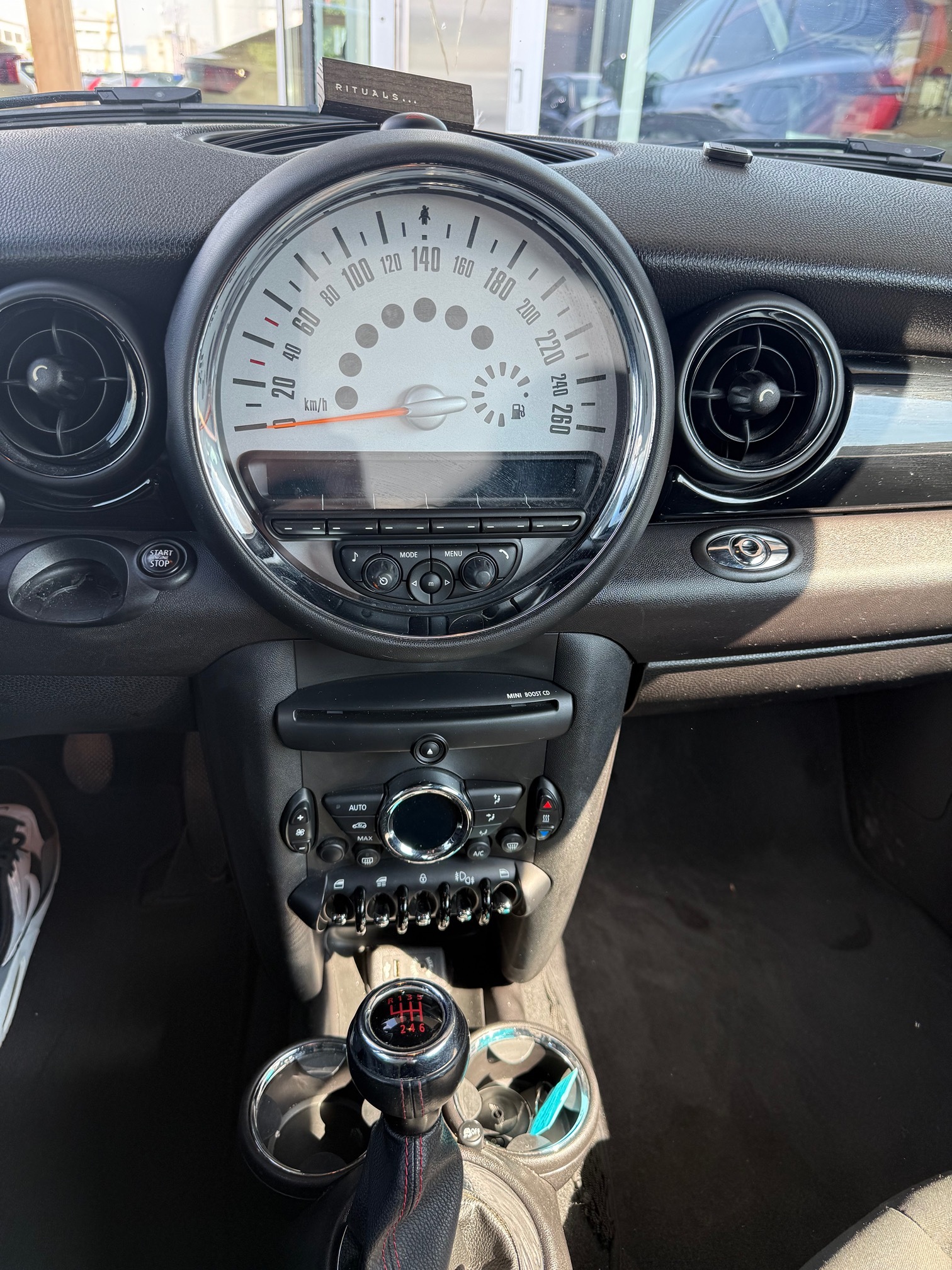 MINI Cooper Cabrio — zdjęcie 8