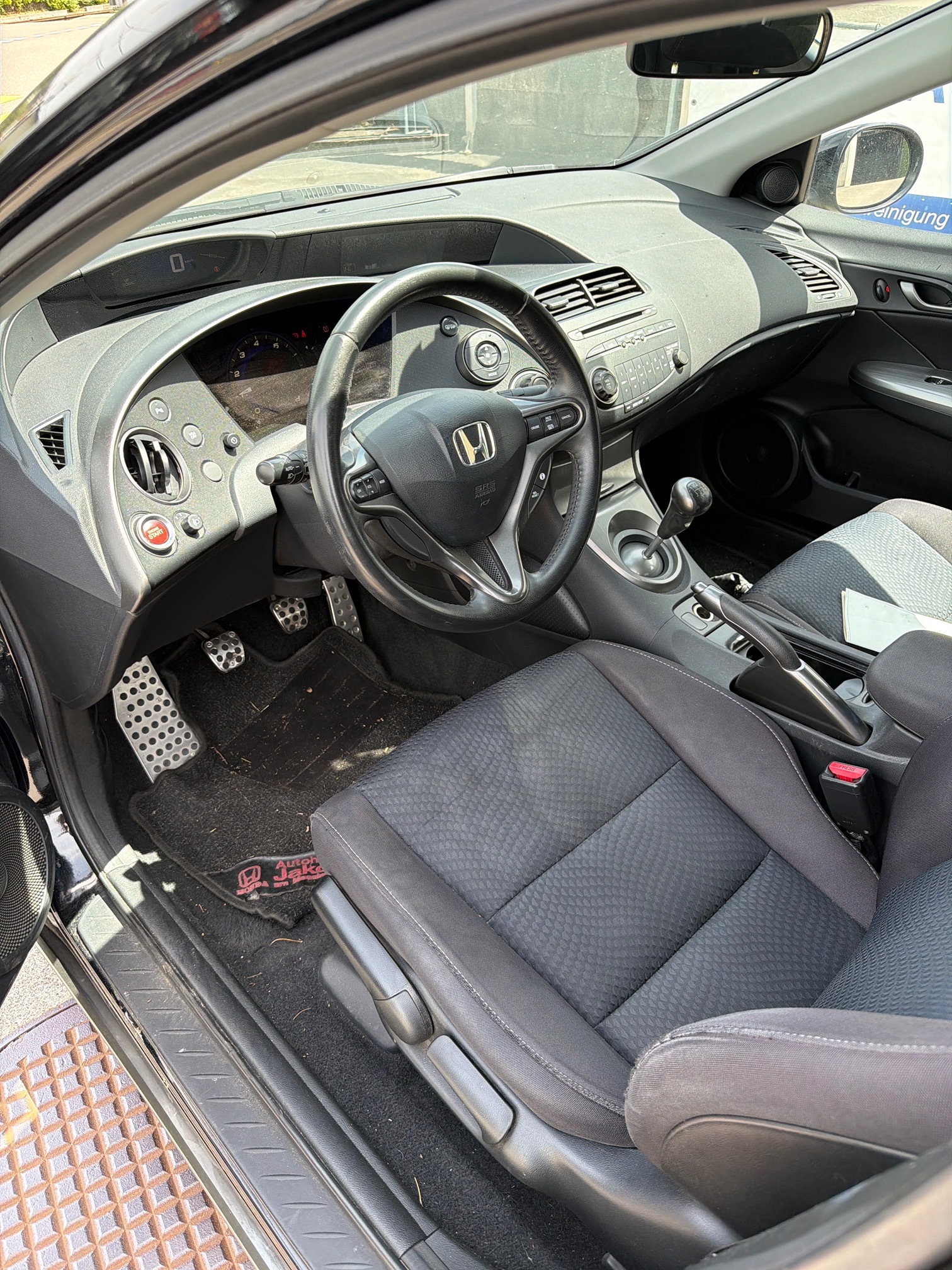 HONDA Civic — zdjęcie 12