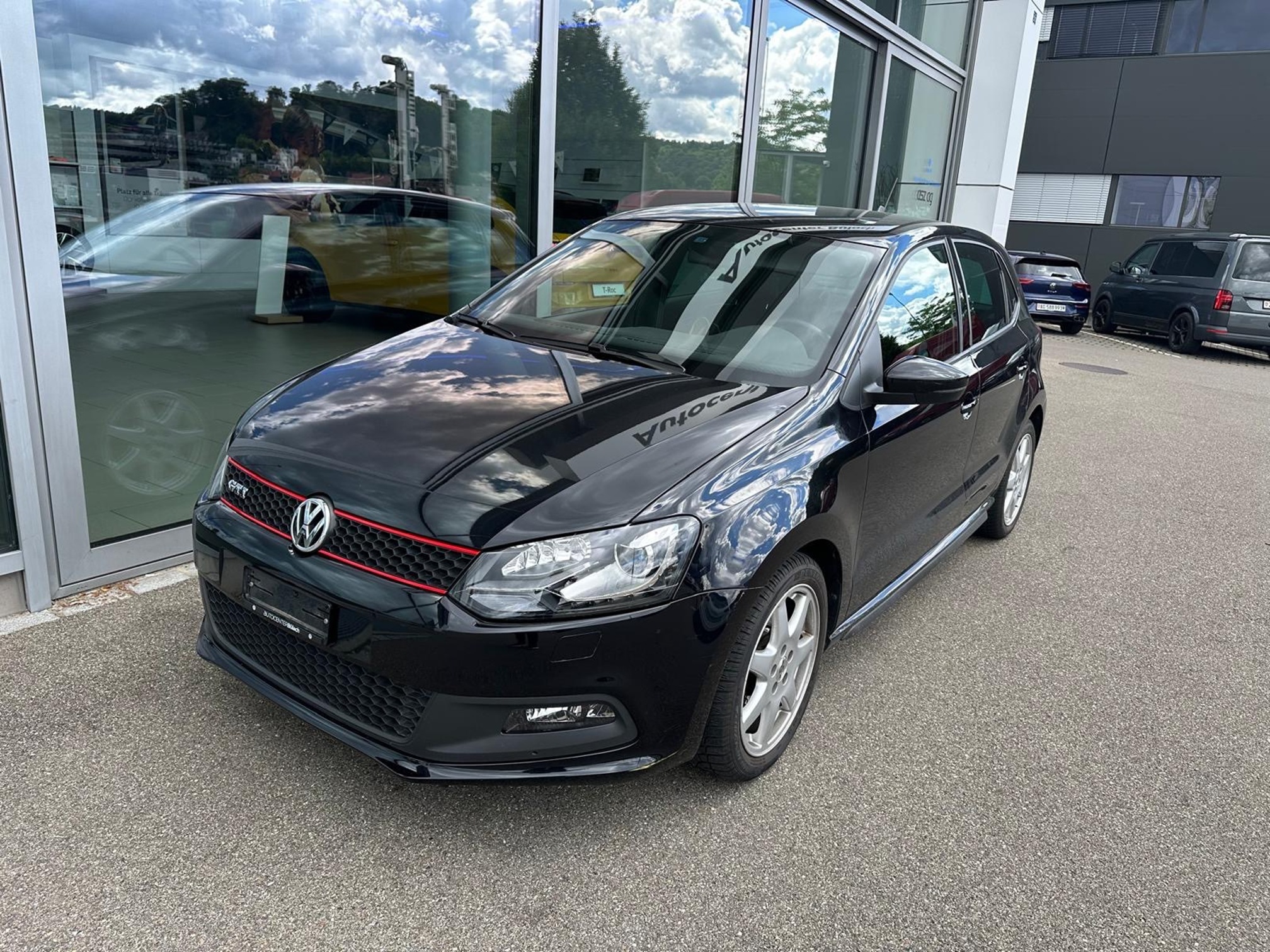 VW Polo GTI — zdjęcie 1
