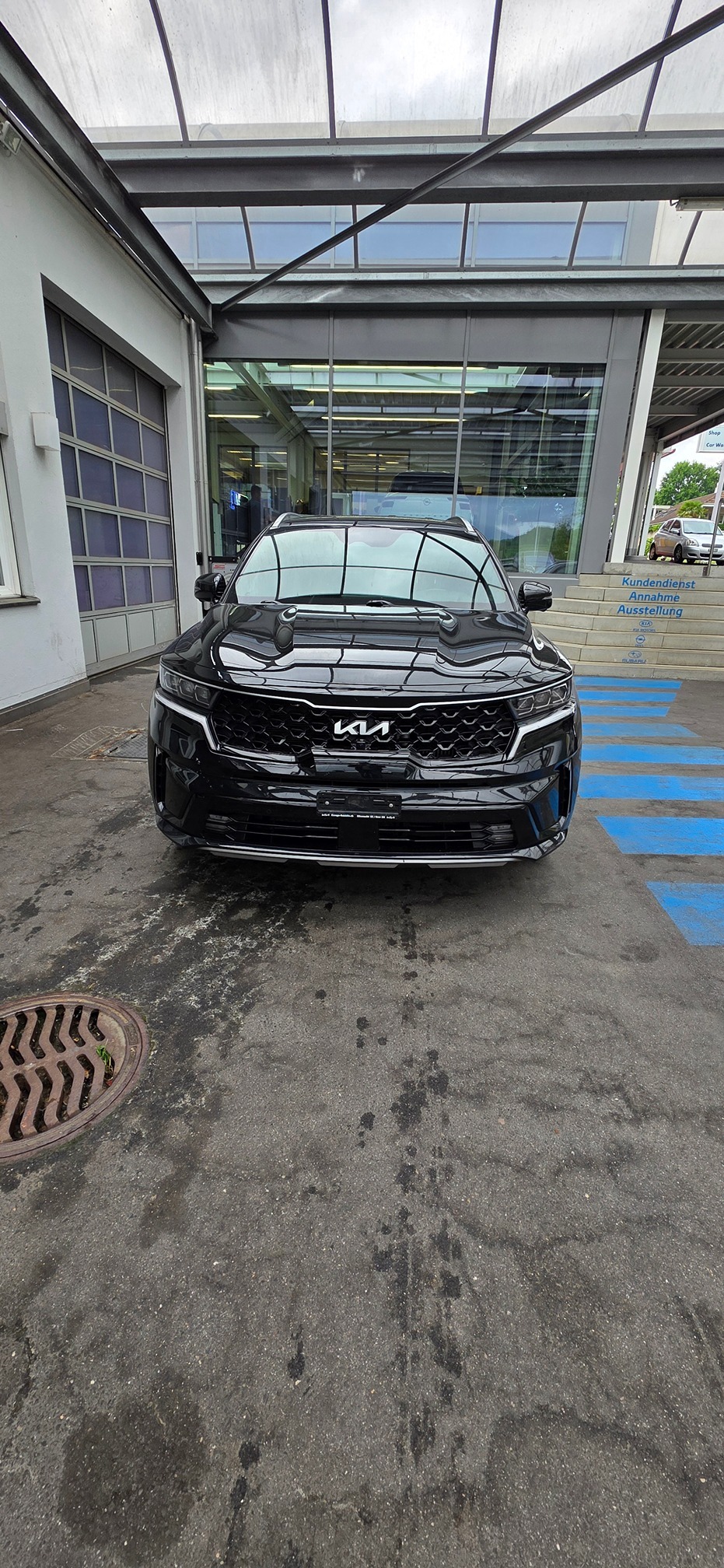KIA Sorento 2.2 D DCT — zdjęcie 2